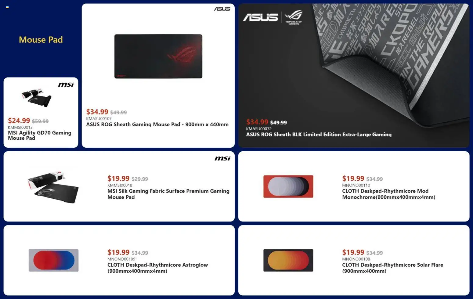 Canada Computers Black Friday Flyer - page 10- valid from Nov 14, 2025