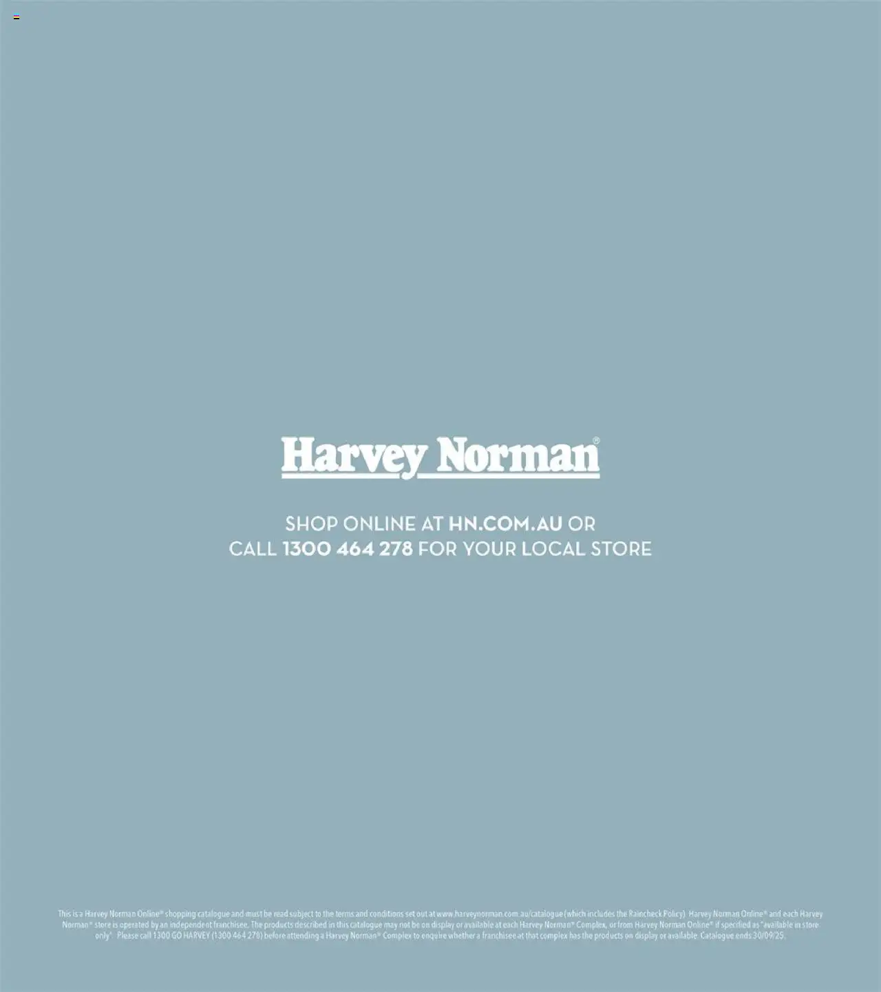 Harvey Norman - HOME – Distinct Style Dining Collections - page 32- valid from 15/07/2025