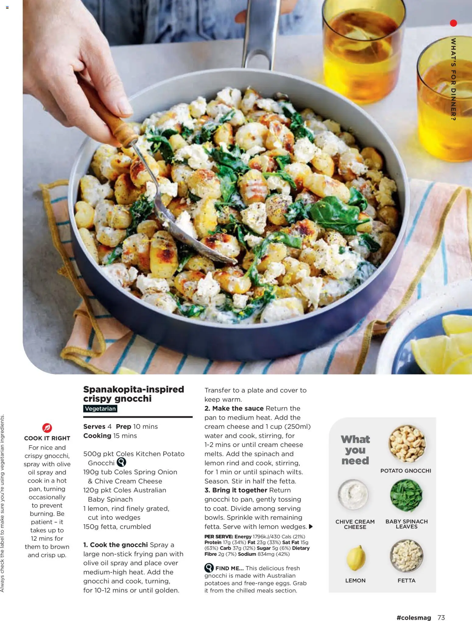 Coles January 2026 - page 73- valid from 02/01/2026