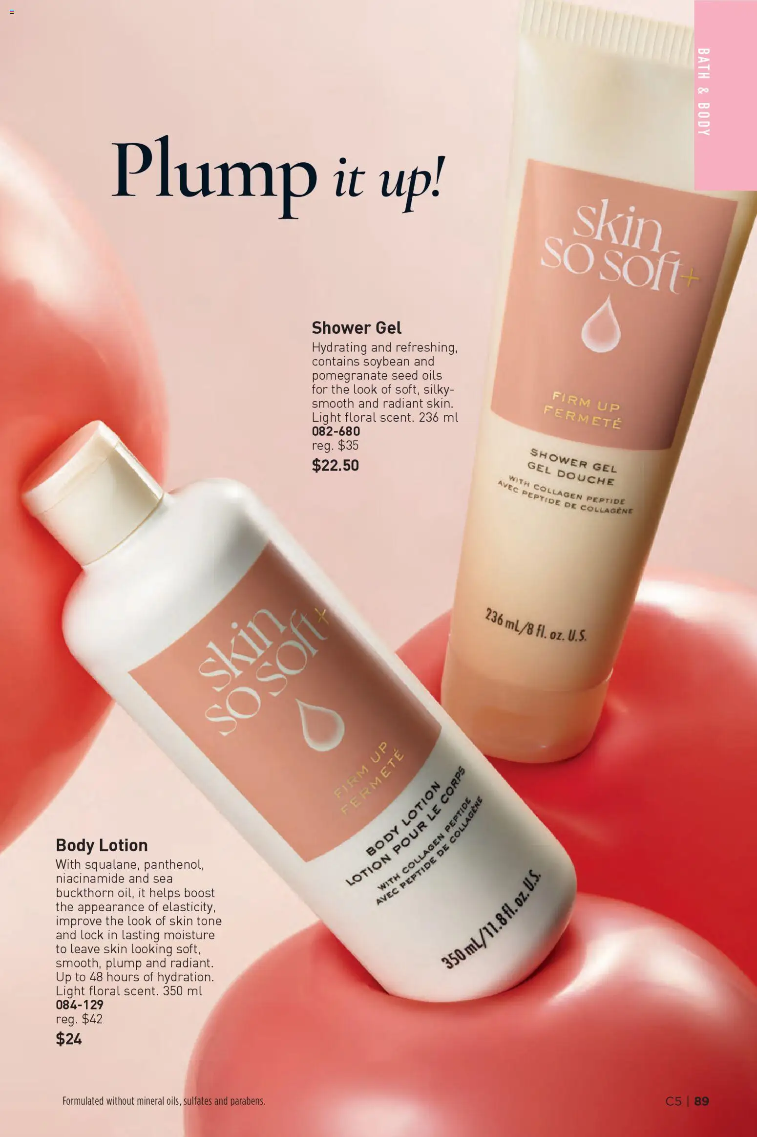 Avon - Brochure Campaign - page 89- valid from Feb 26, 2026