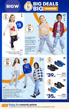 Big W catalogue preview - valid from 12/02/2026