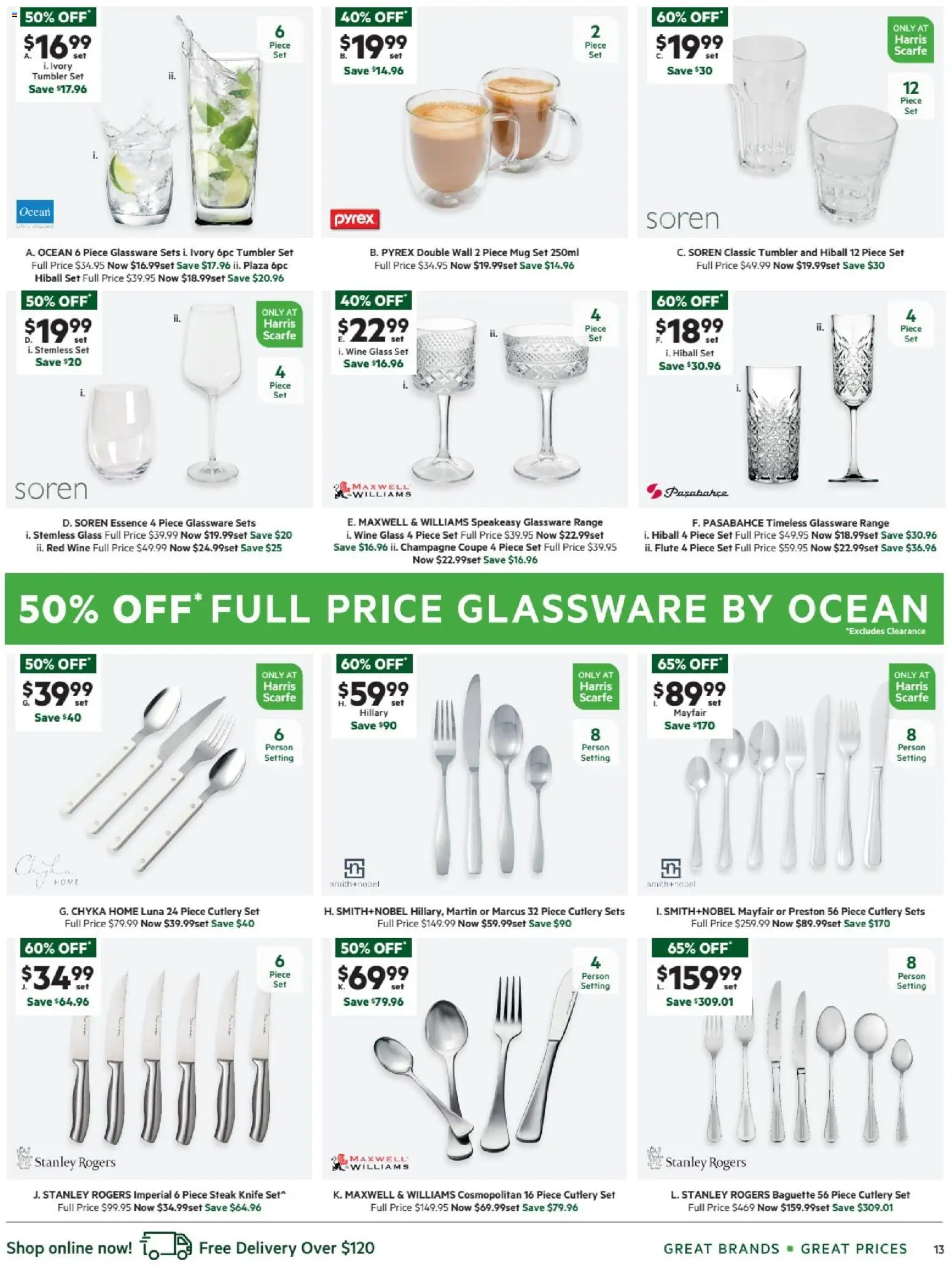 Harris Scarfe catalogue - page 13- valid from 07/04/2026