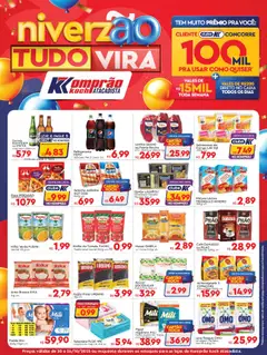 Pré-visualização Komprao Atacadista - Ofertas da semana válida a partir de 20/10/2025