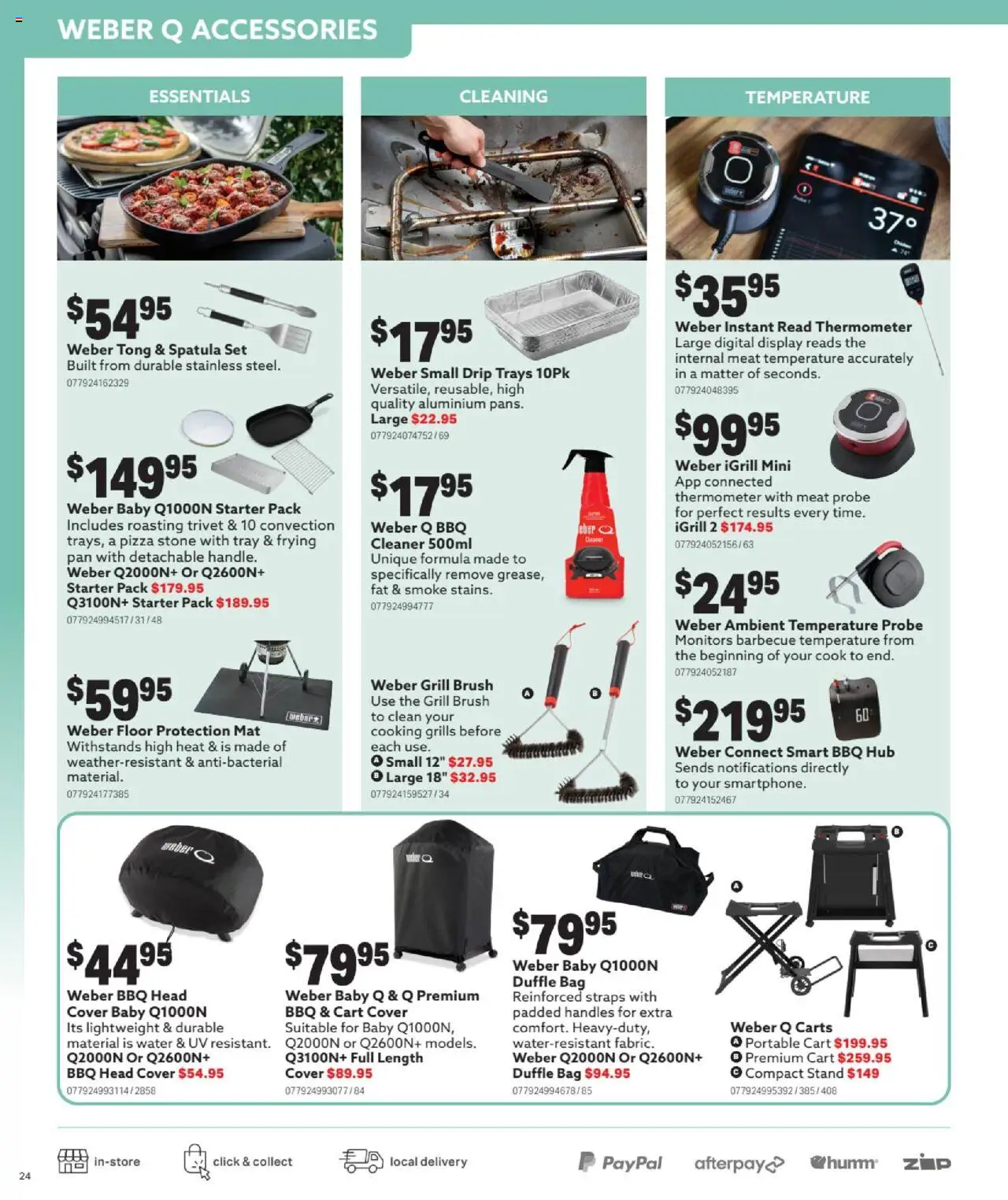 Mitre 10 The Art of Living Outdoors Catalogue - page 24- valid from 03/09/2025