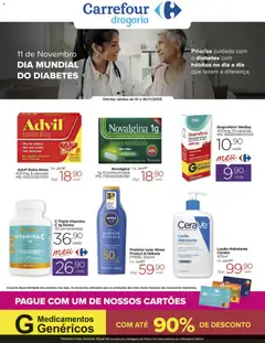 Pré-visualização Carrefour Black Friday válida a partir de 01/11/2025