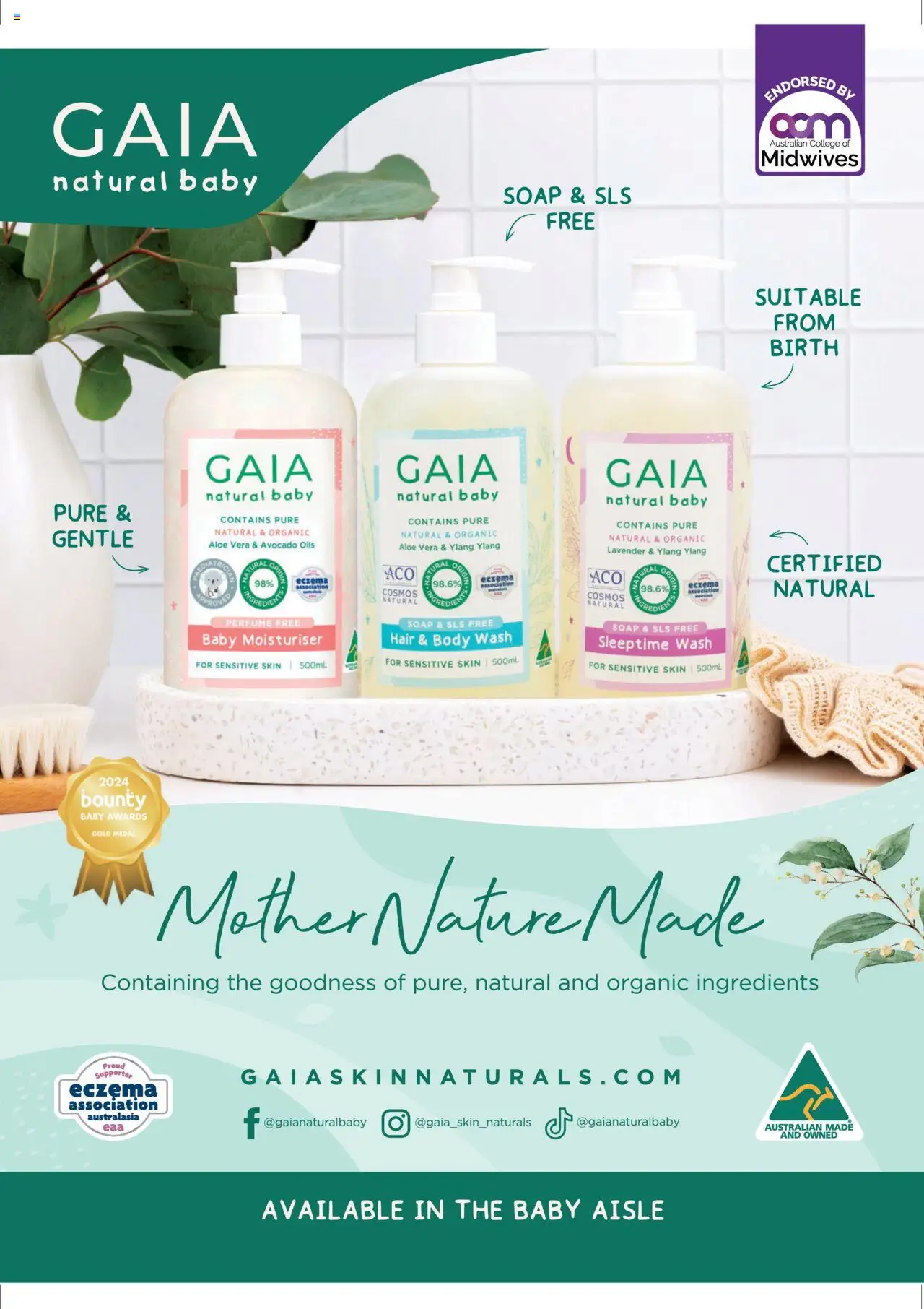 Coles Spring 2025 - page 114- valid from 07/10/2025