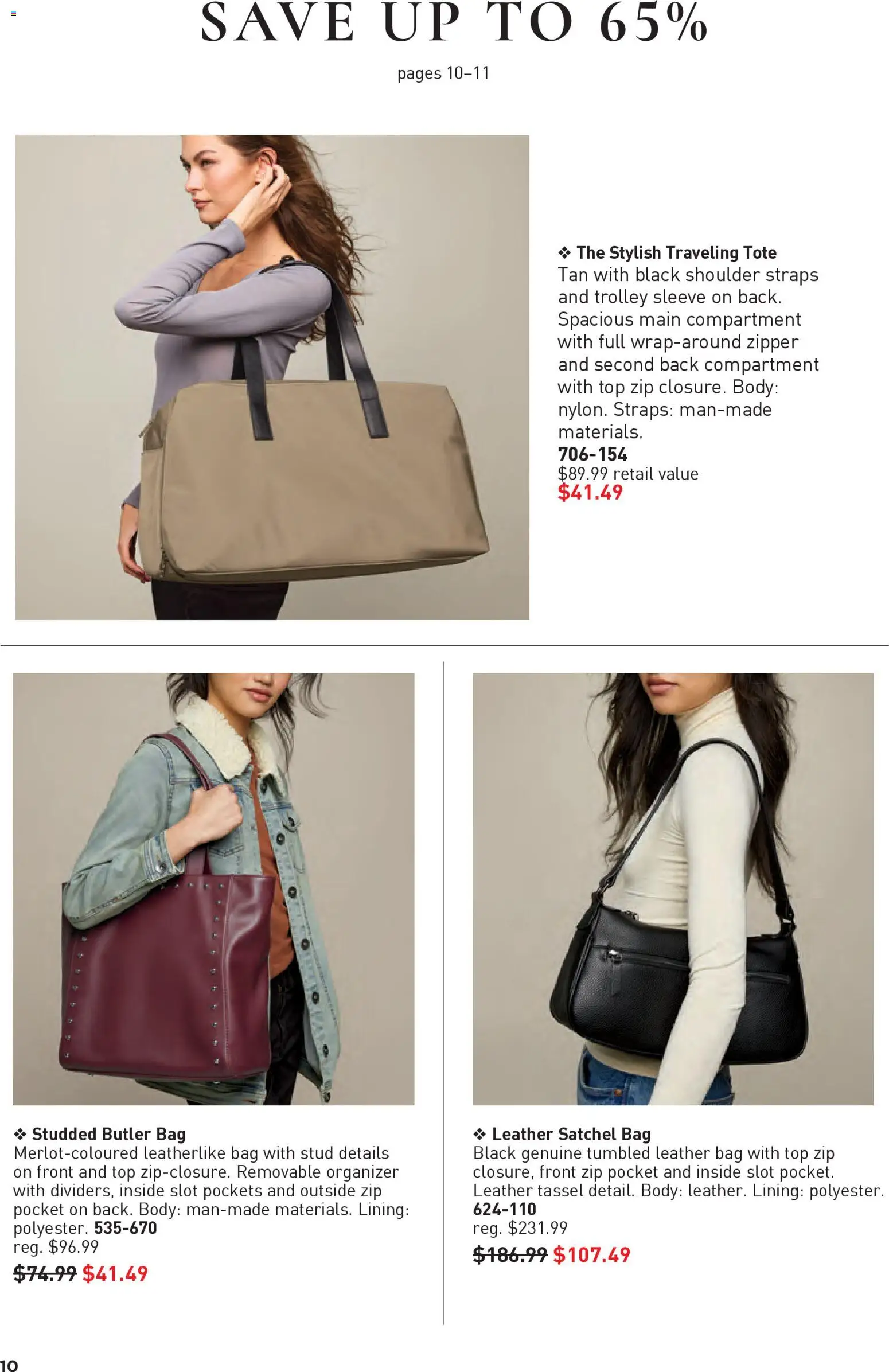 Avon - Good Buys Flyer - page 10- valid from Jan 1, 2026