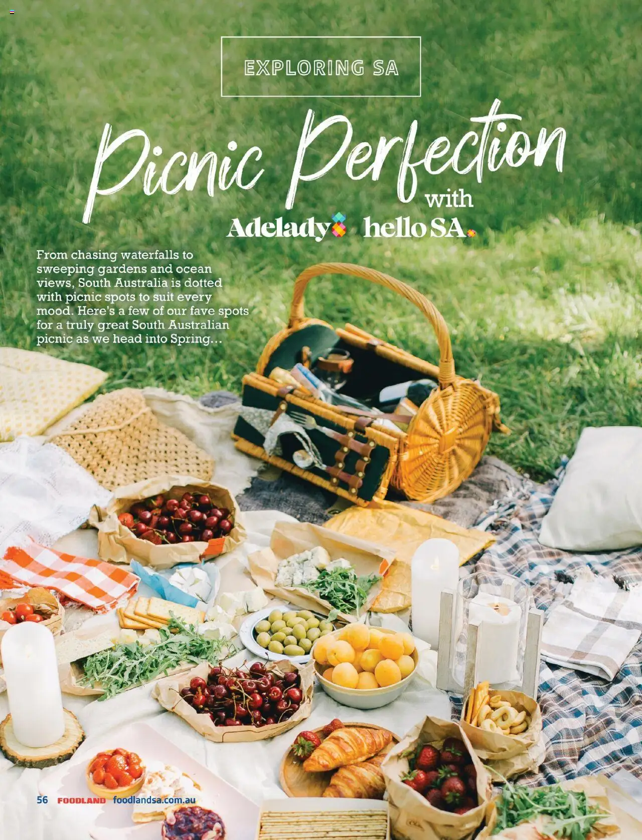 Foodland Mighty Magazine - Spring 2025 - page 56- valid from 01/09/2025