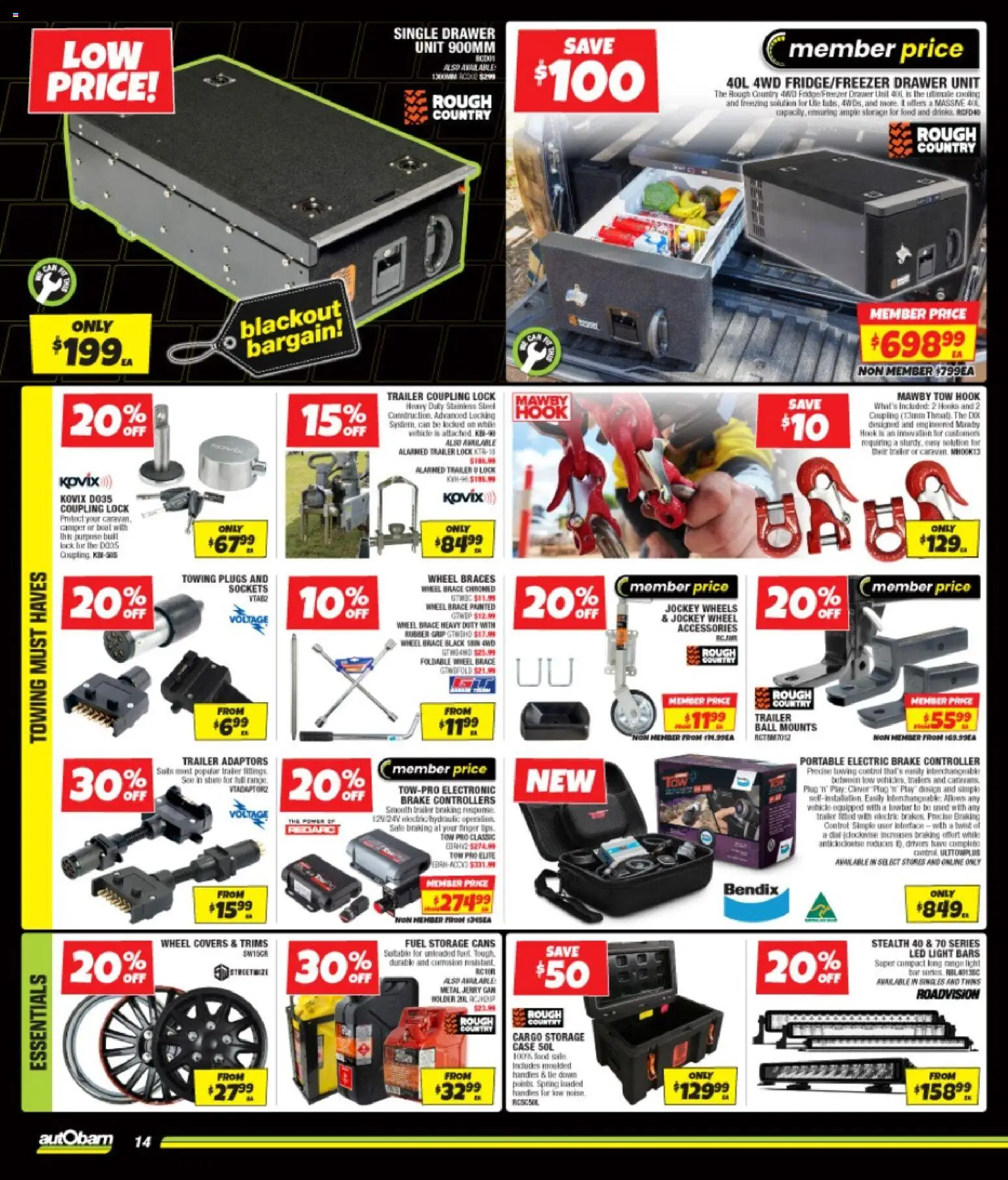 Autobarn Black Friday - page 14- valid from 12/11/2025