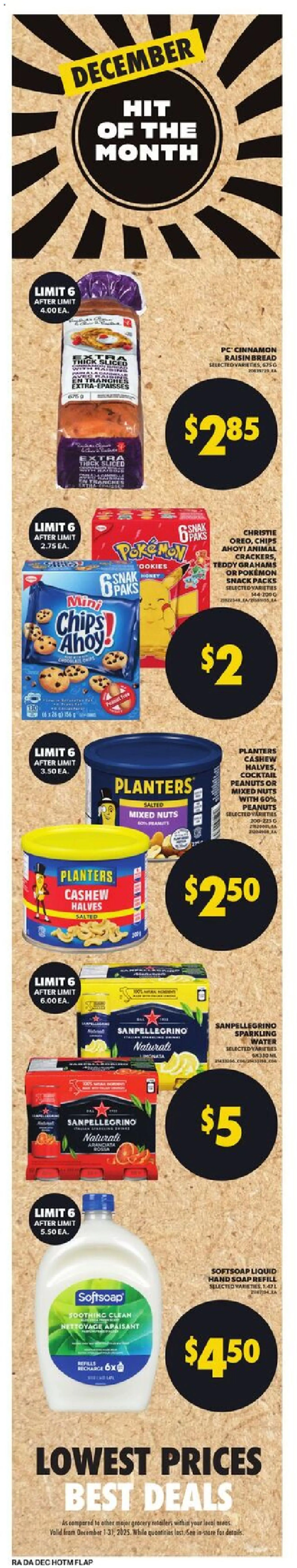Atlantic Superstore - Black Friday  - page 8- valid from Nov 27, 2025