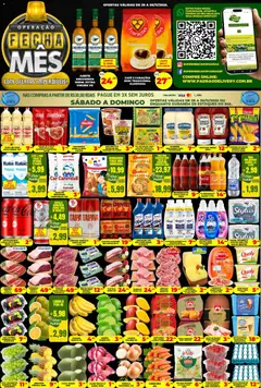 Pré-visualização Supermercado Padrão - Ofertas da semana válida a partir de 29/11/2025