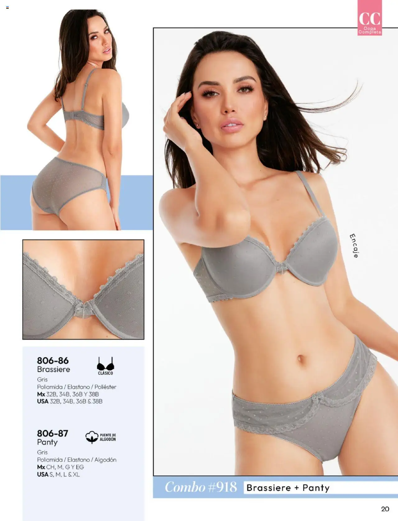 Cklass catálogo Fashionline - página 368- válido desde 14/07/2025