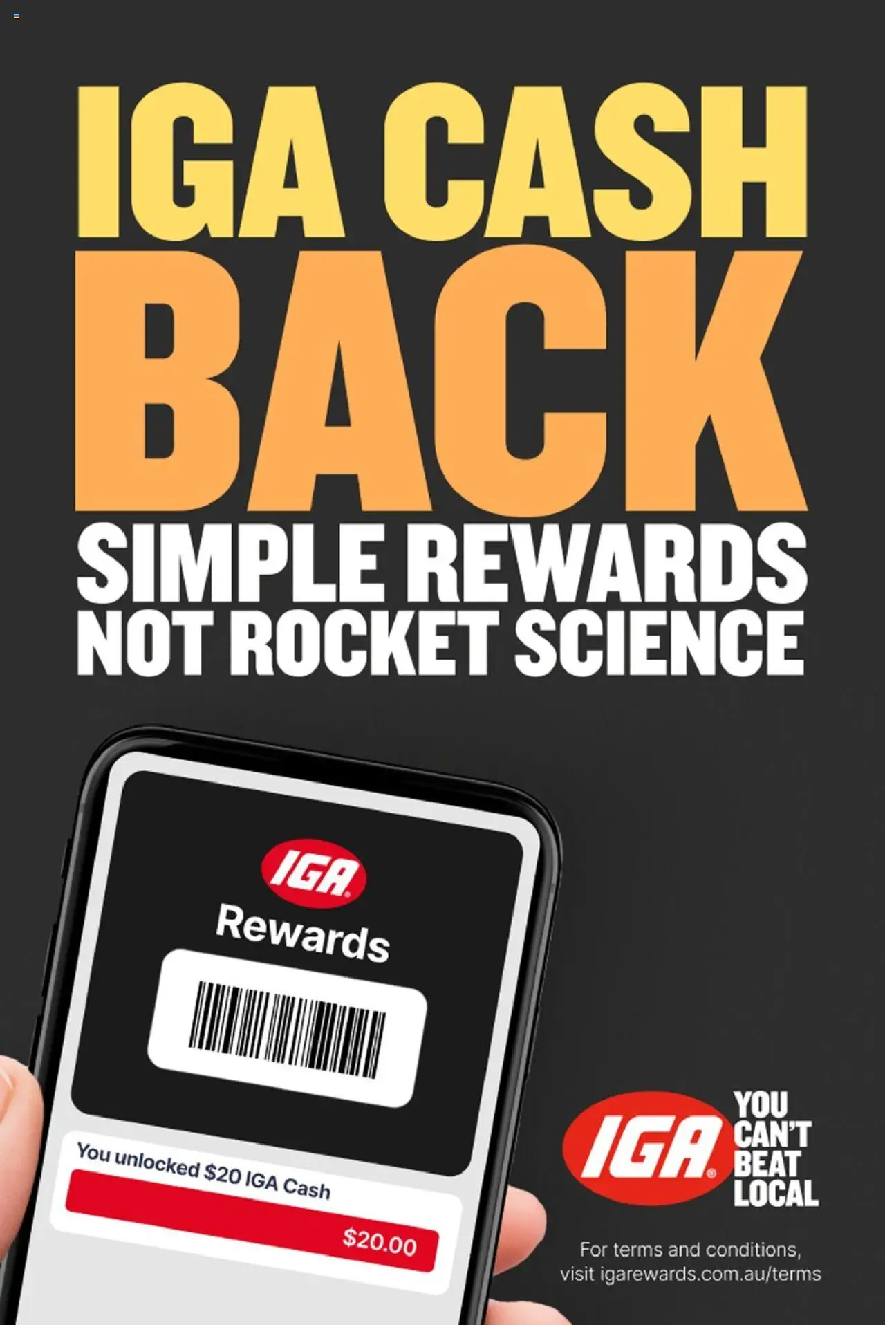 IGA Ritchies VIC - page 20- valid from 16/07/2025