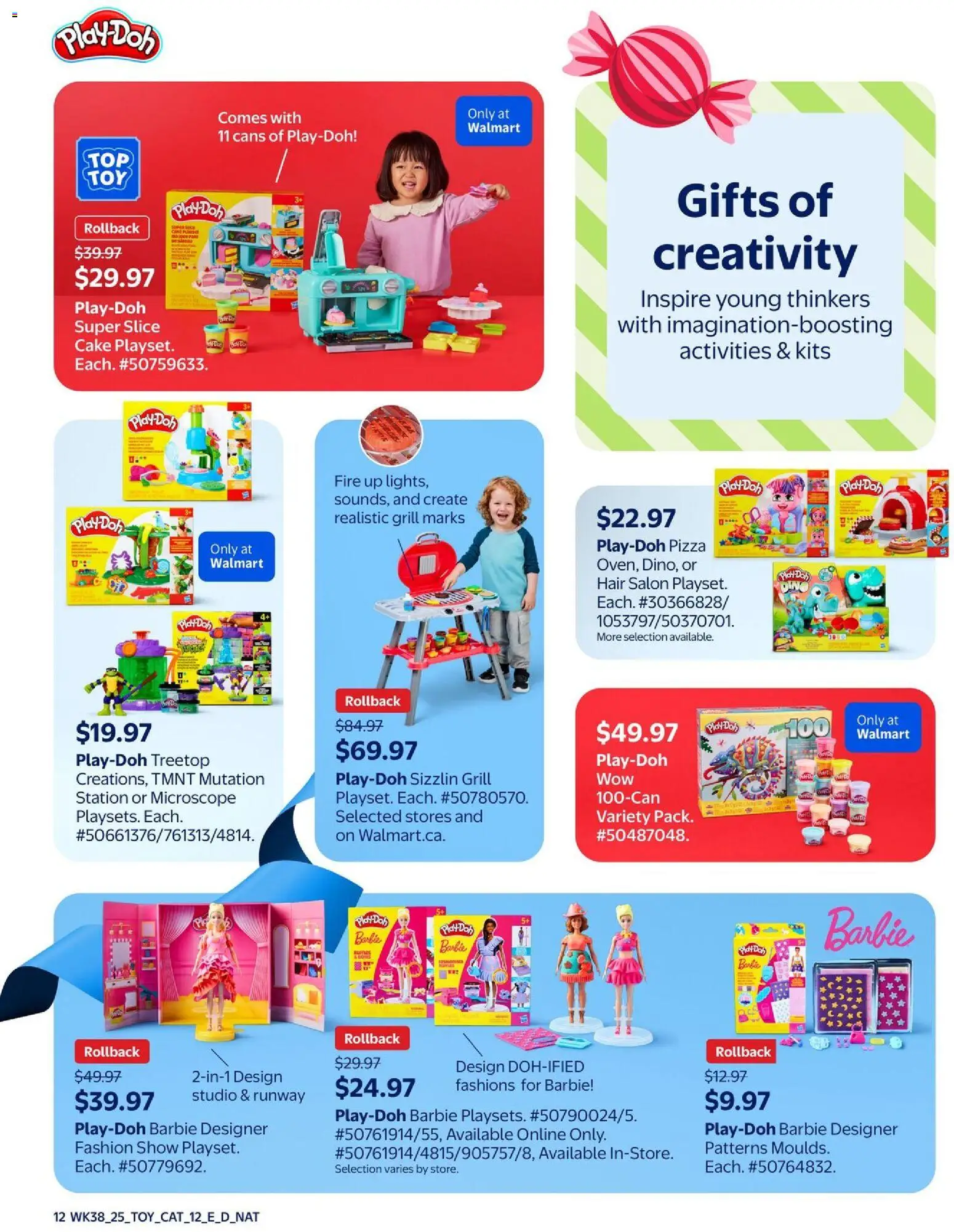 Walmart - Baby and Kid Books - page 13- valid from Oct 16, 2025
