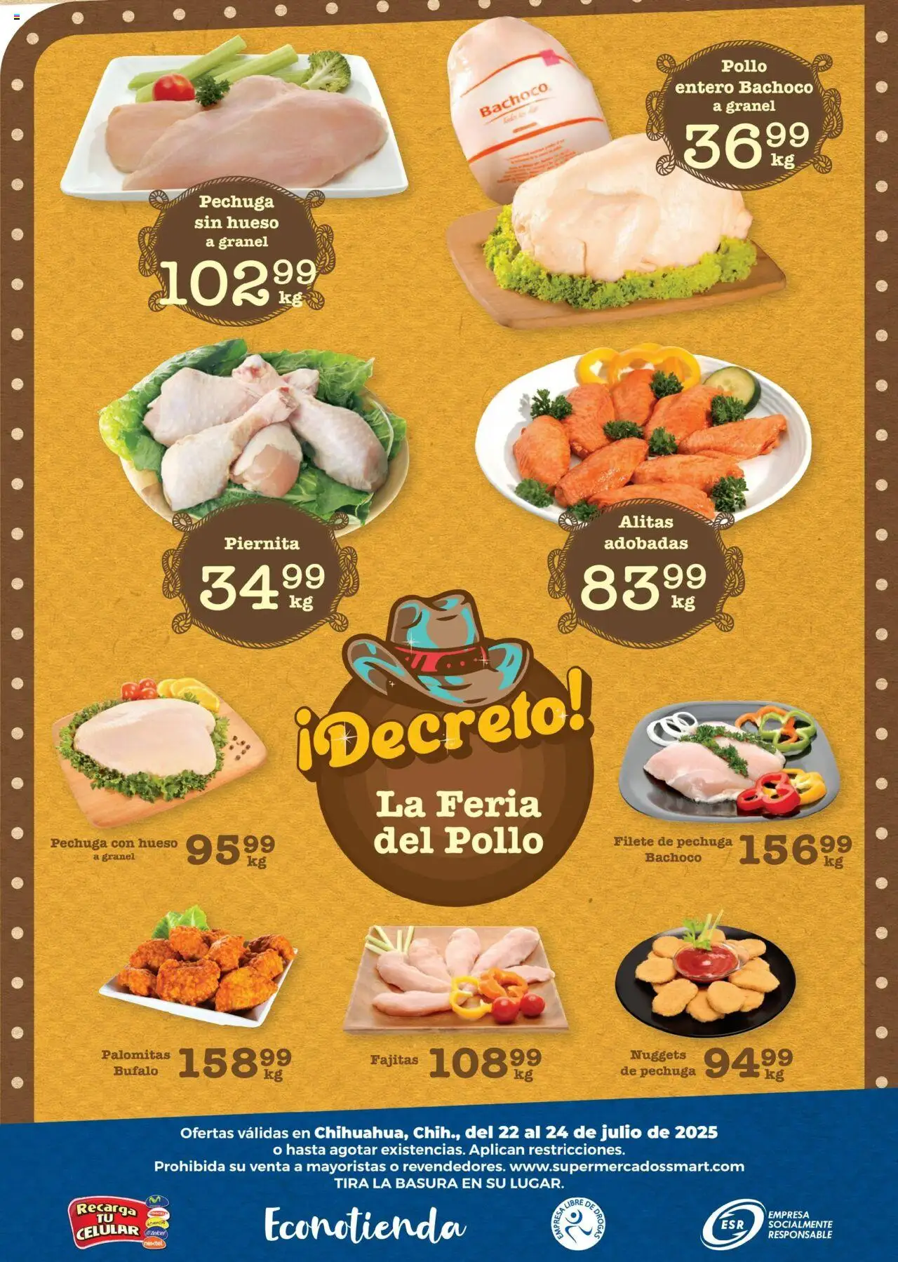 S-Mart - Folleto - página 6- válido desde 22/07/2025