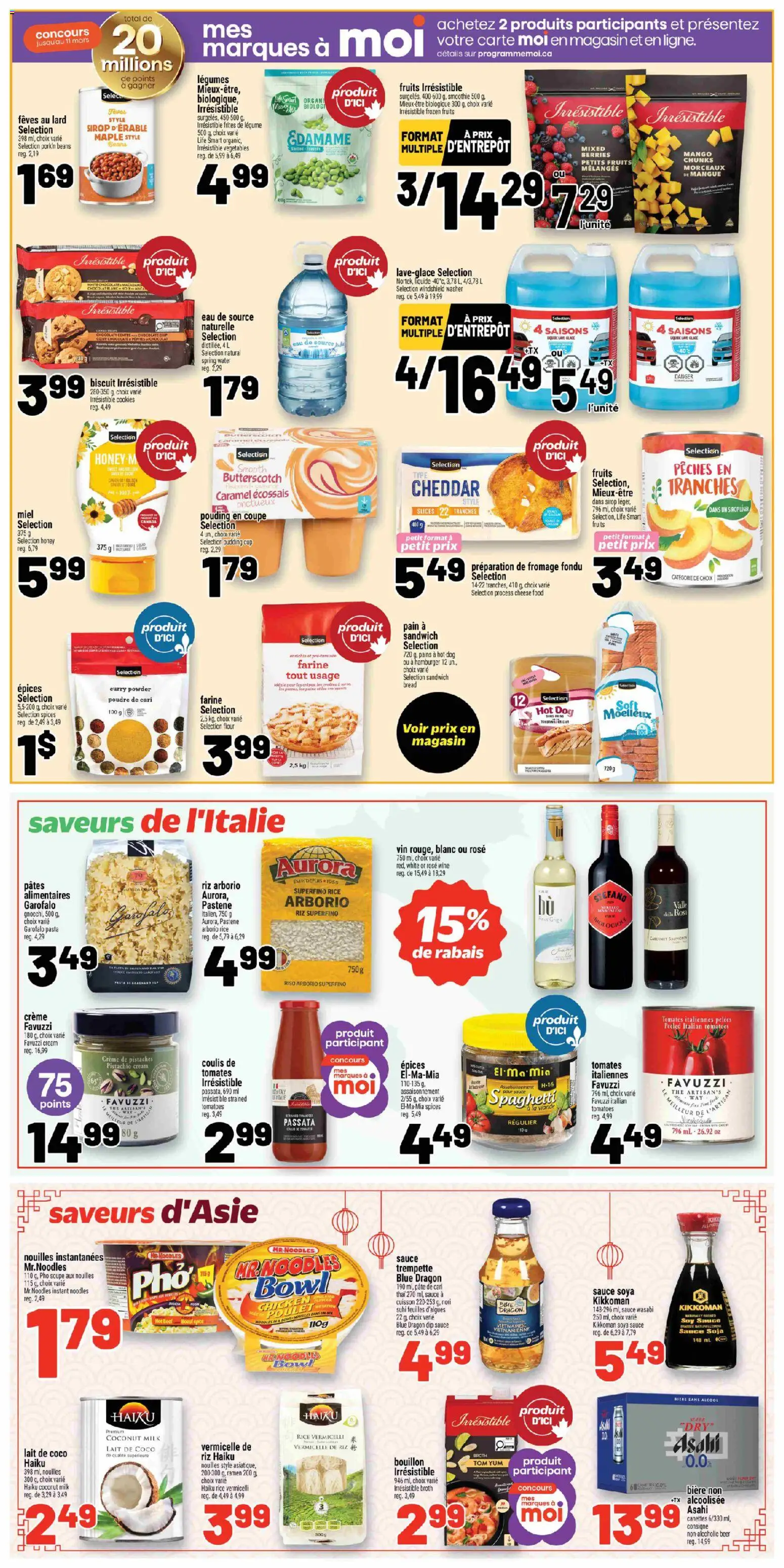 Metro weekly flyer / circulaire - page 18- valid from Feb 26, 2026