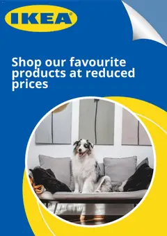 IKEA catalogue preview - valid from 24/10/2025