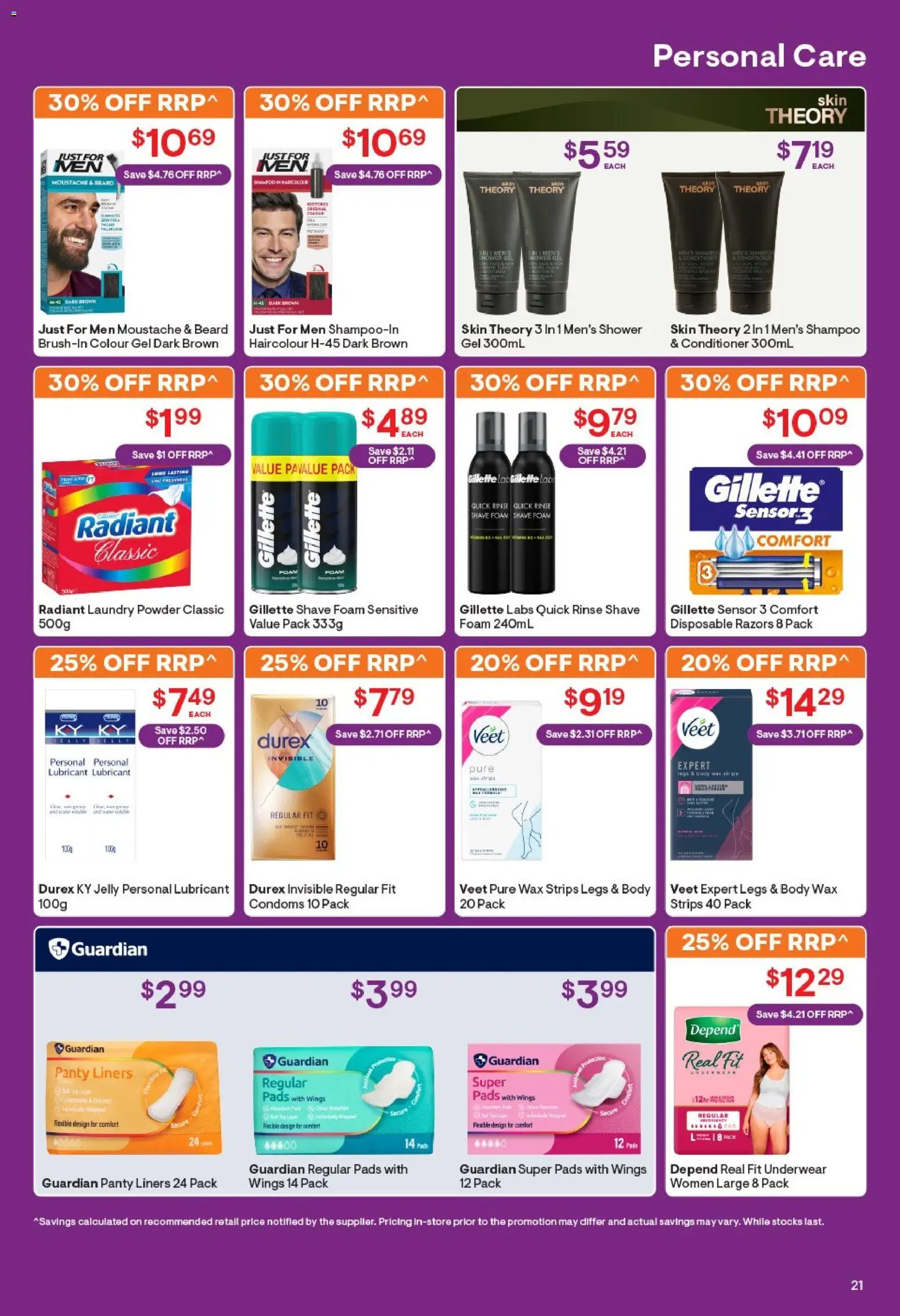 Discount Drug Stores Catalogue - page 21- valid from 12/11/2025