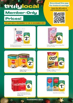 Foodworks catalogue preview - valid from 17/12/2025