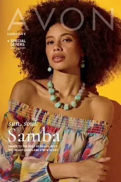 Preview Avon Brochure valid from 04/08/2026