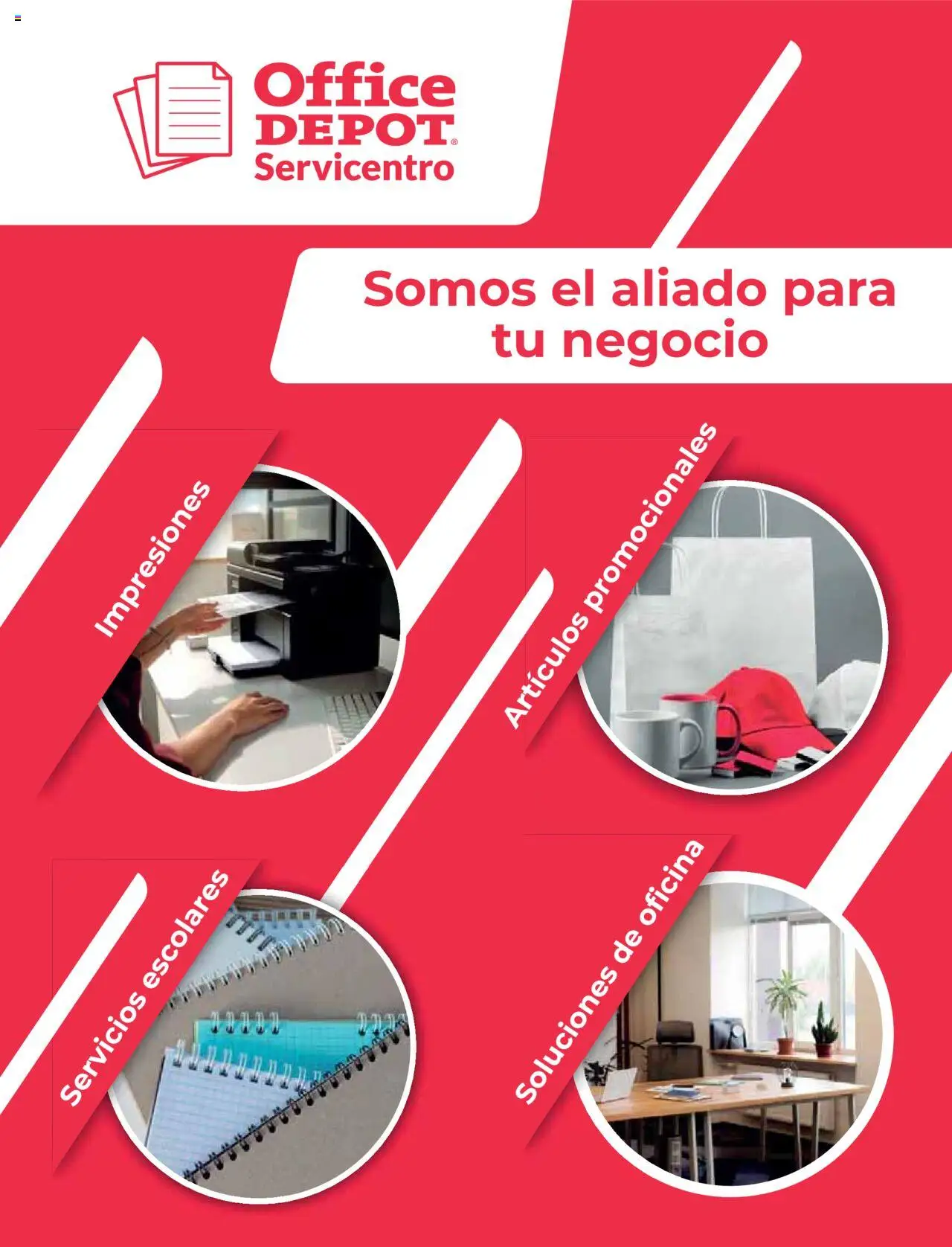 Office Depot catálogo 2025 - página 91- válido desde 09/01/2025