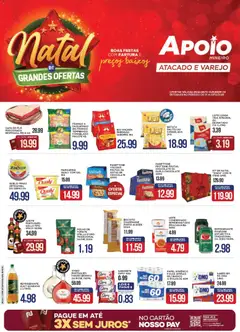 Pré-visualização Apoio Mineiro - Ofertas da semana válida a partir de 01/12/2025