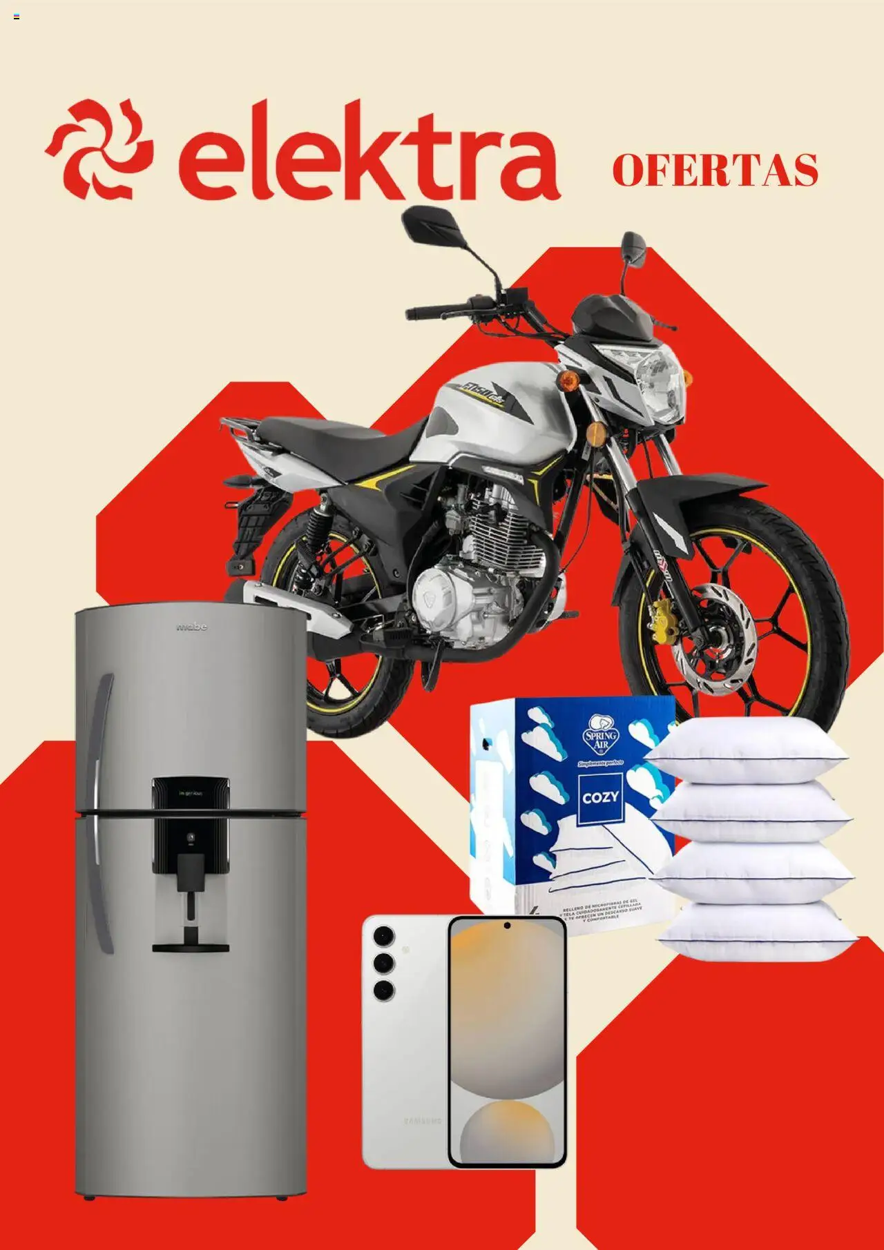 Elektra catálogo - página 1- válido desde 25/08/2025