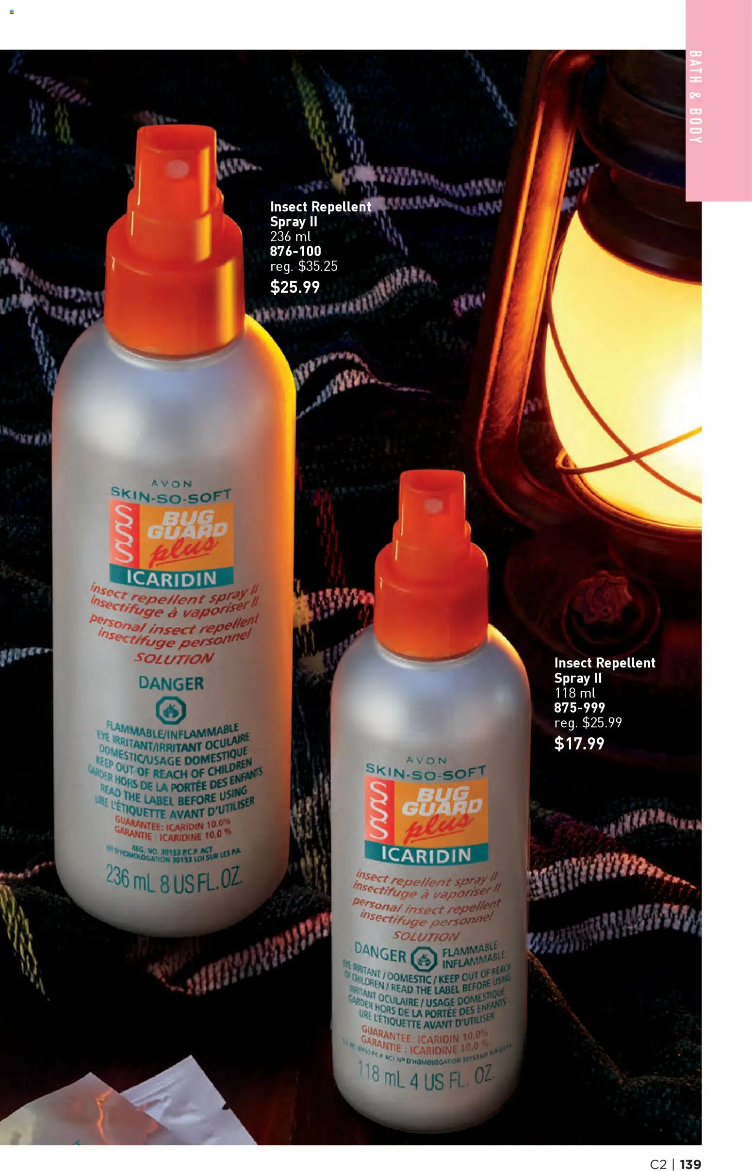 Avon - Brochure Campaign - page 139- valid from Jan 15, 2026