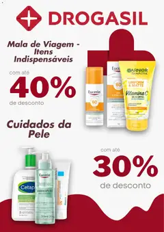 Pré-visualização Drogasil - Catálogo atual válida a partir de 05/01/2026