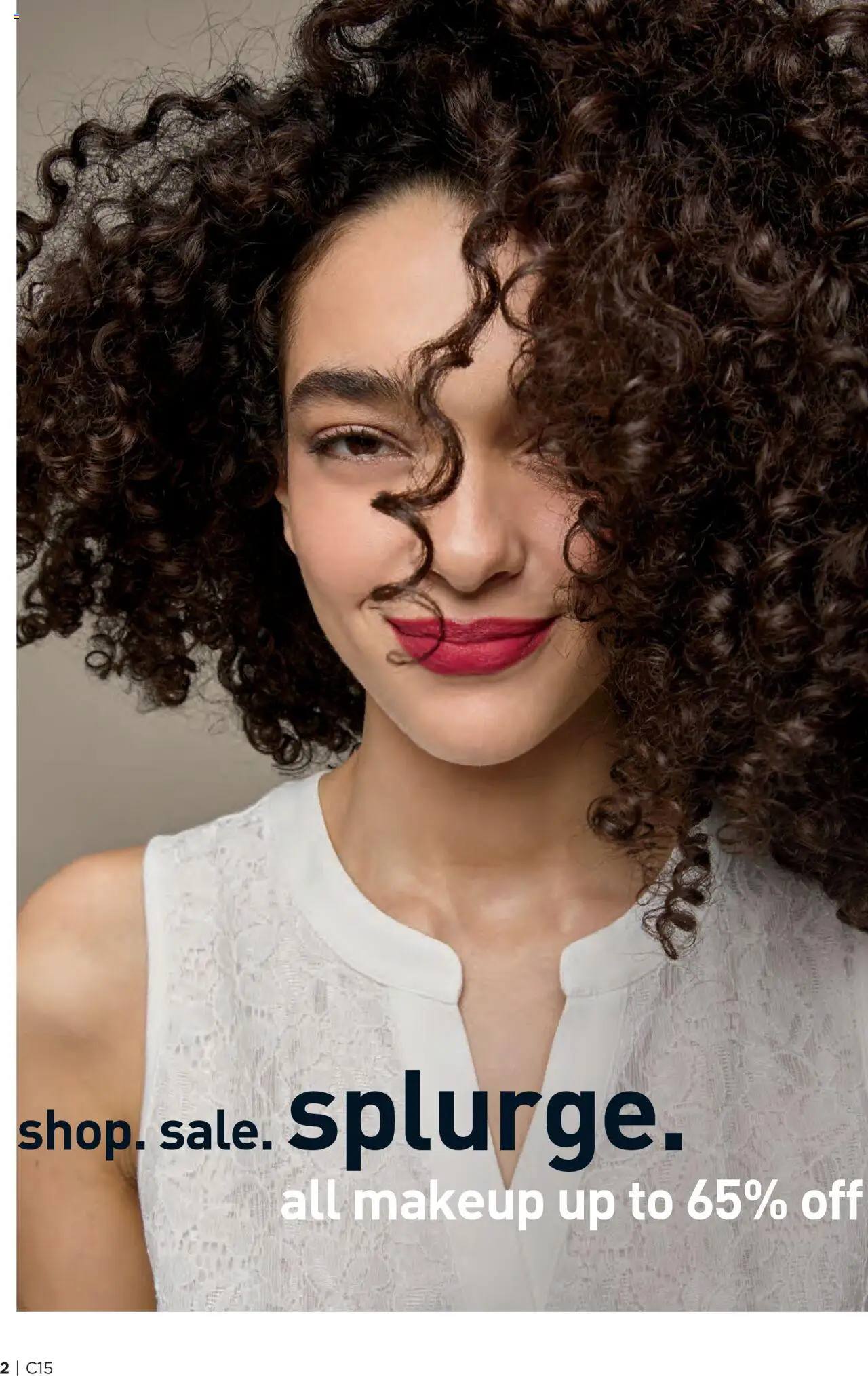 Avon Brochure - page 2- valid from 07/16/2025