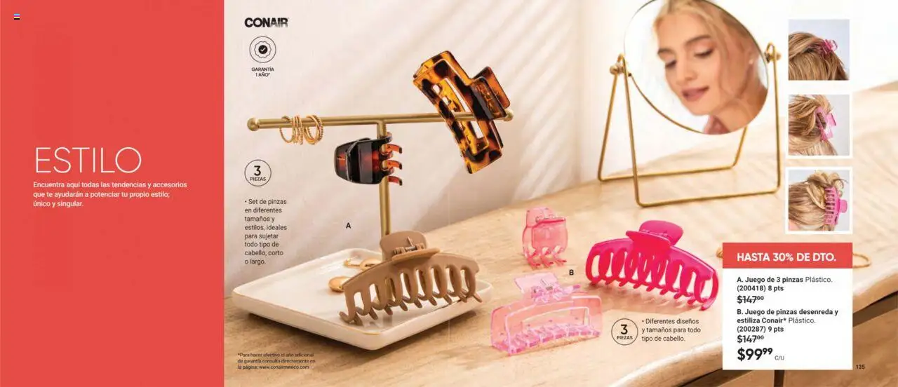 AVON casa & Estilo 11 2025 - página 68- válido desde 11/07/2025