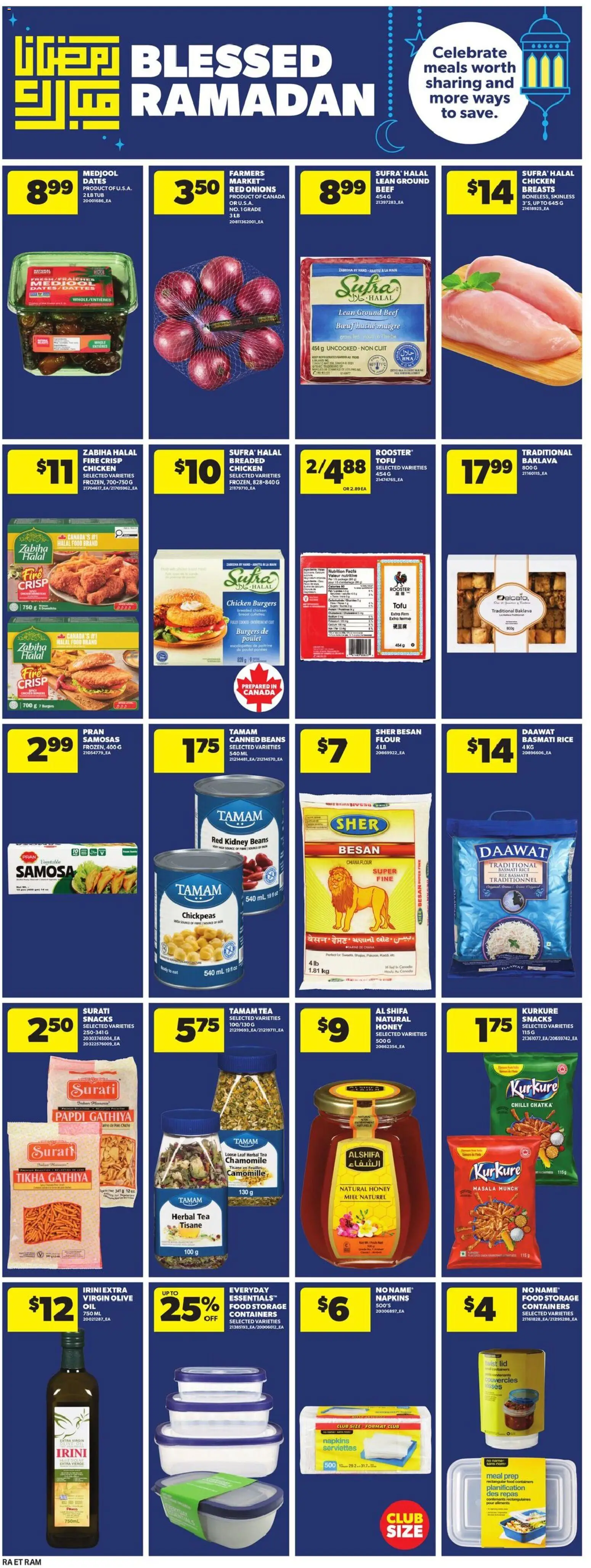 Atlantic Superstore weekly flyer / circulaire - page 16- valid from Feb 26, 2026