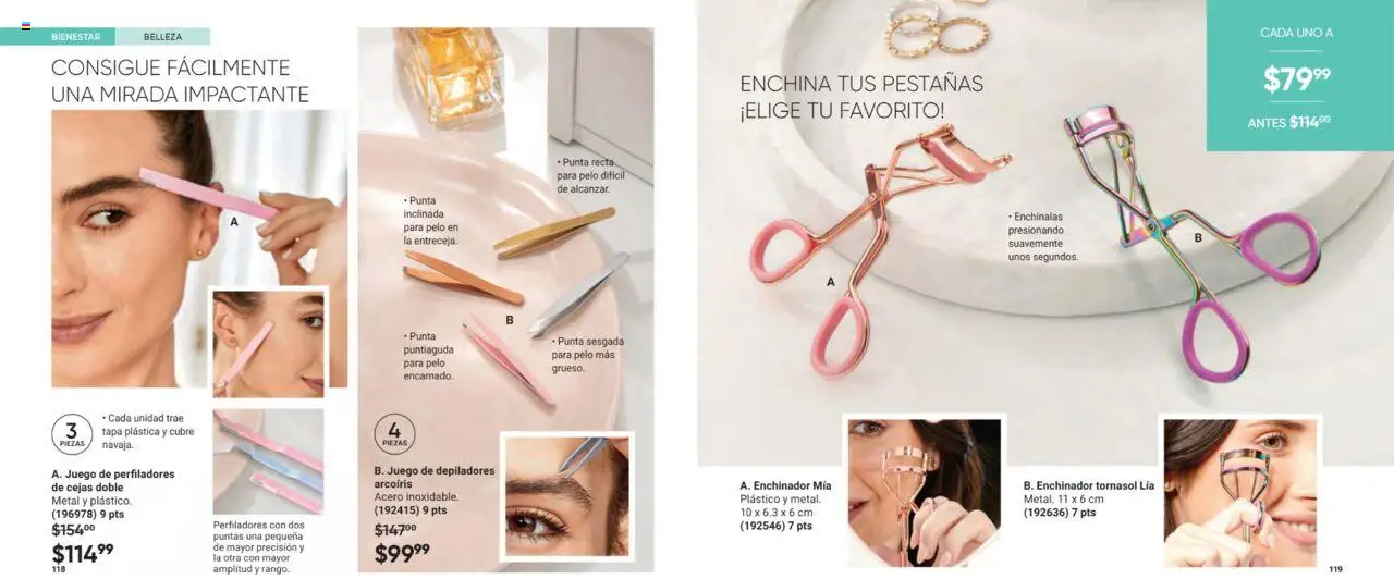 AVON casa & Estilo 11 2025 - página 60- válido desde 11/07/2025