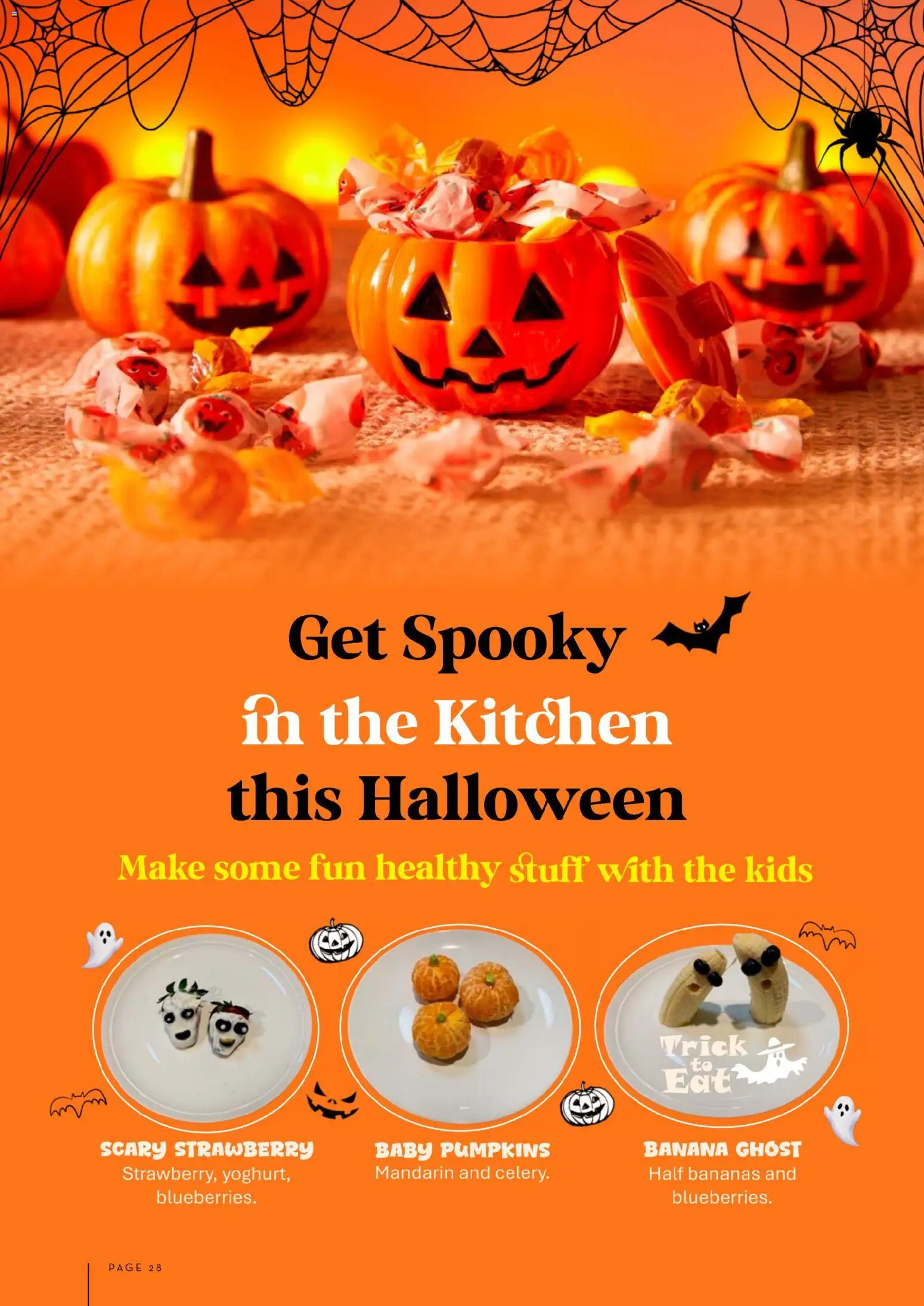 Foodworks Magazine - page 28- valid from 01/10/2025