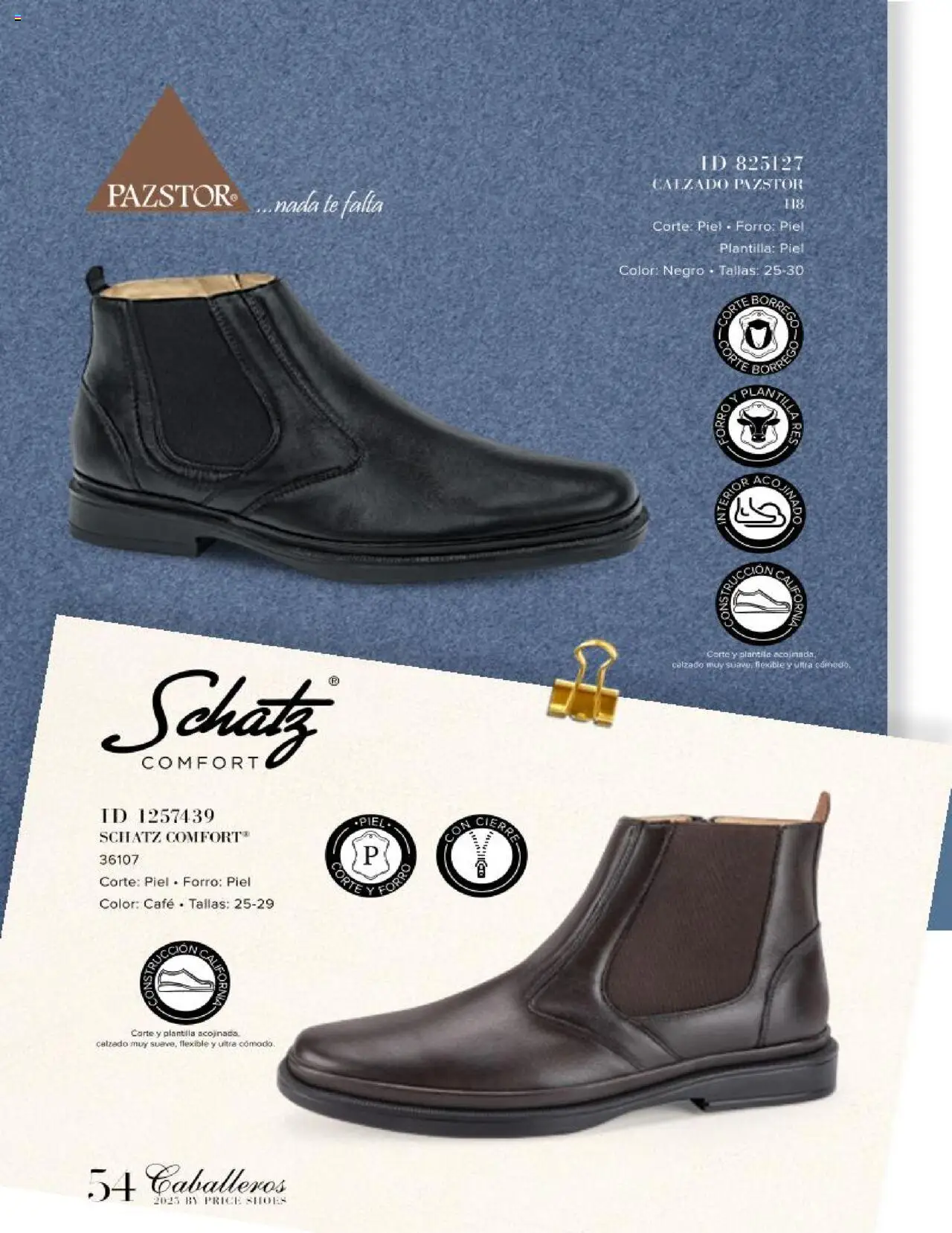 Price Shoes catálogo Mini Caballeros - página 52- válido desde 26/06/2025
