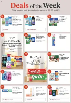 Preview Walgreens Weekly Ad valid from 09/14/2025