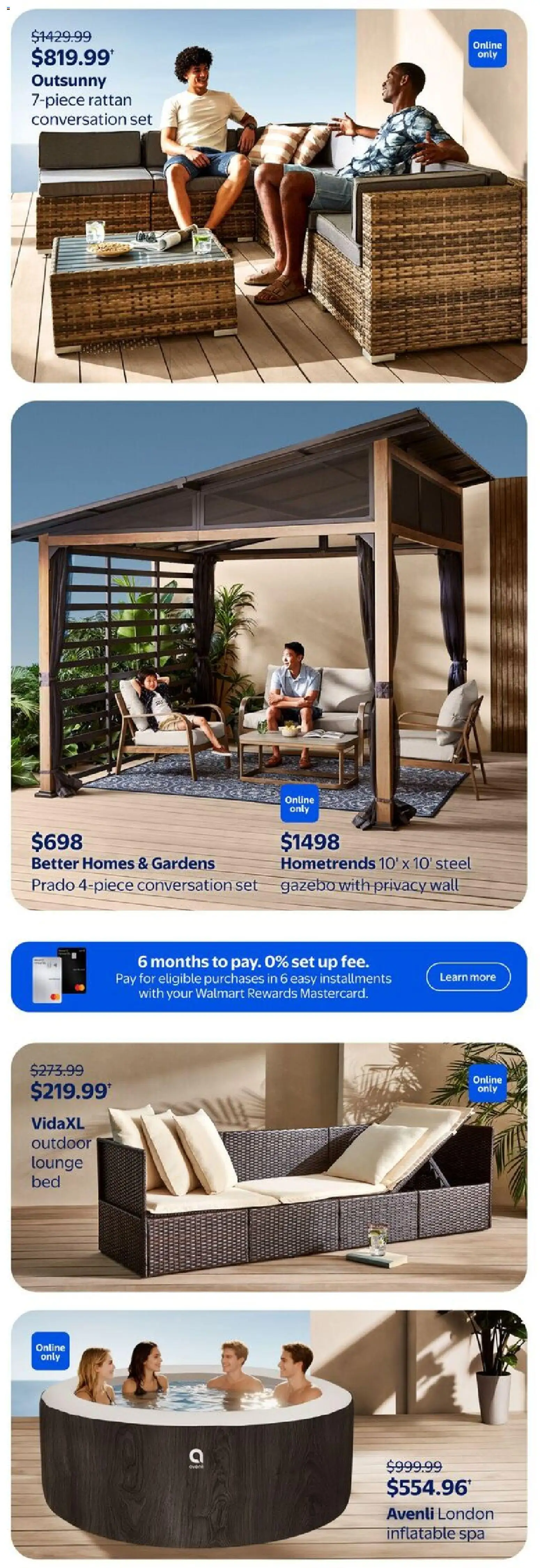 Walmart - Home and Garden Books - page 9- valid from Feb 26, 2026