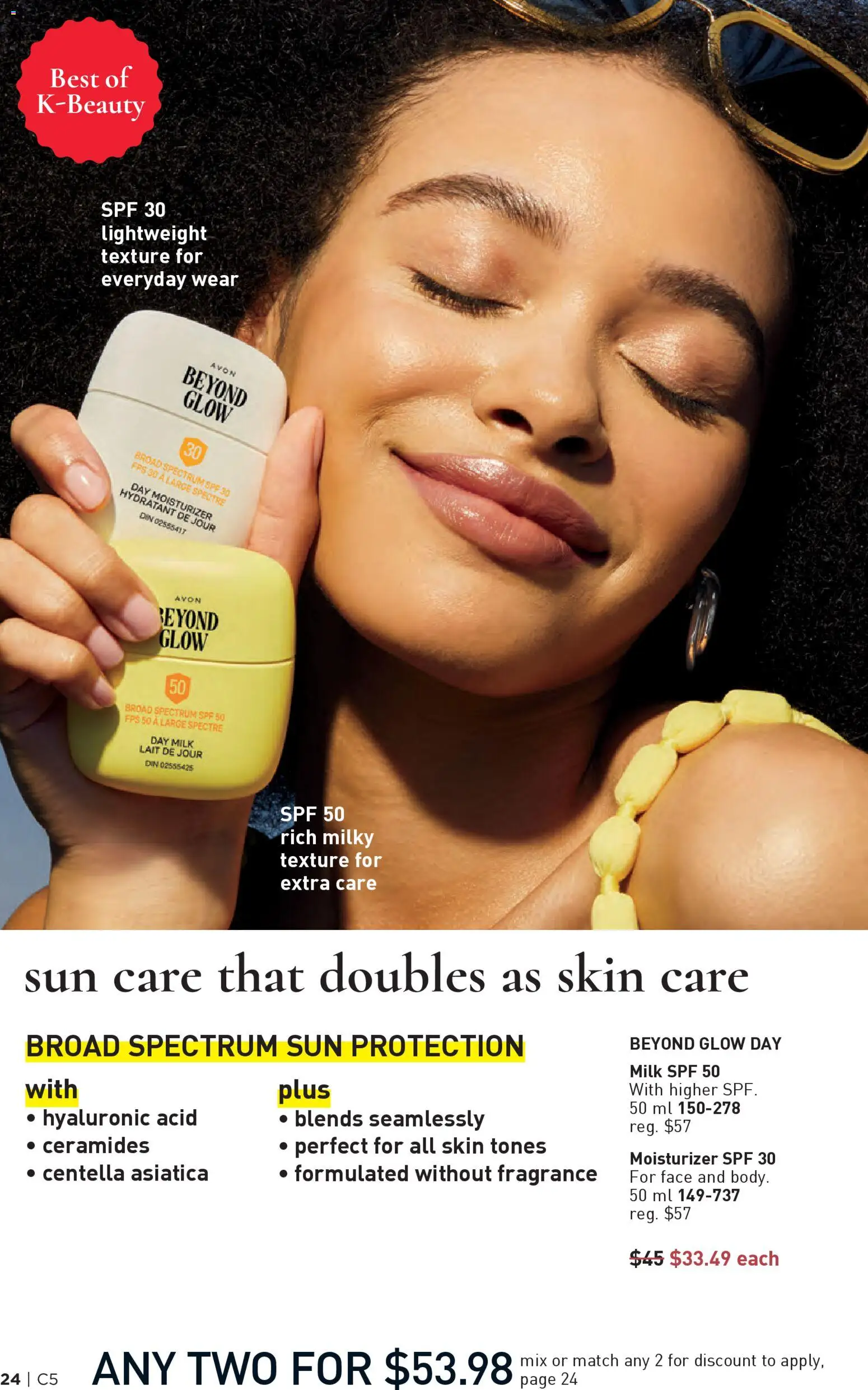 Avon - Brochure Campaign - page 24- valid from Feb 26, 2026