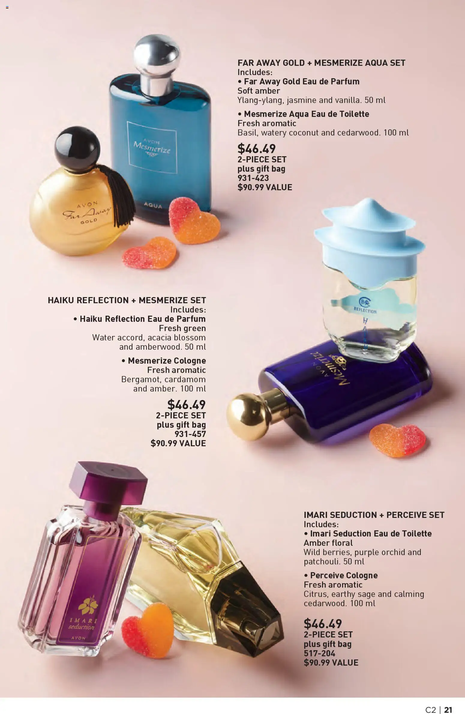 Avon - Brochure Campaign - page 21- valid from Jan 15, 2026