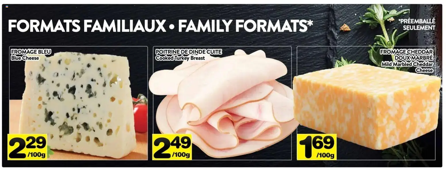 Pa Supermarché weekly flyer / circulaire - page 11- valid from Jan 12, 2026
