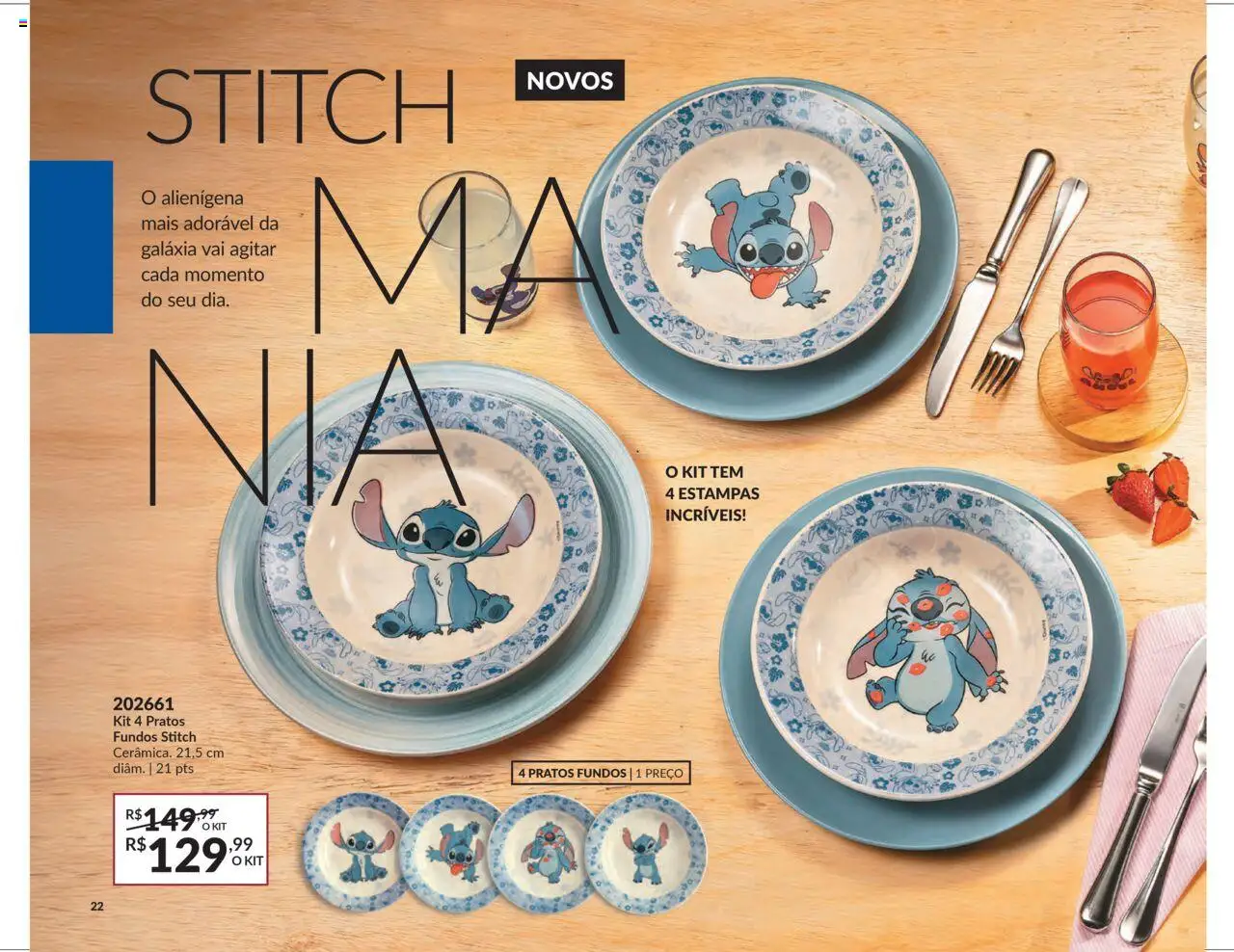 Avon - Campanha 12: Casa & Estilo - página 22- válido a partir de 08/07/2025
