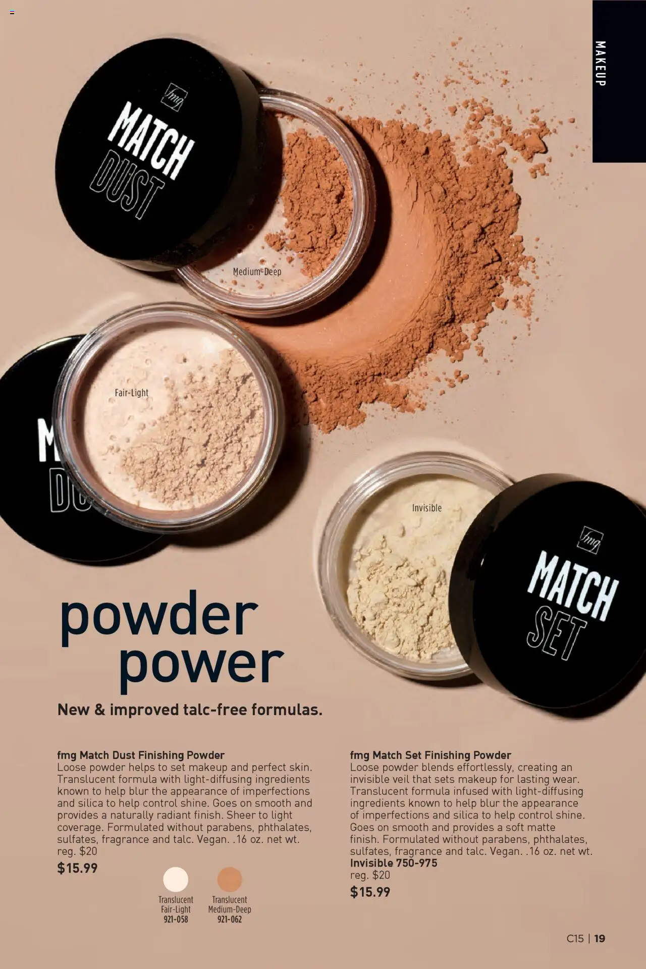 Avon Brochure - page 19- valid from 07/16/2025