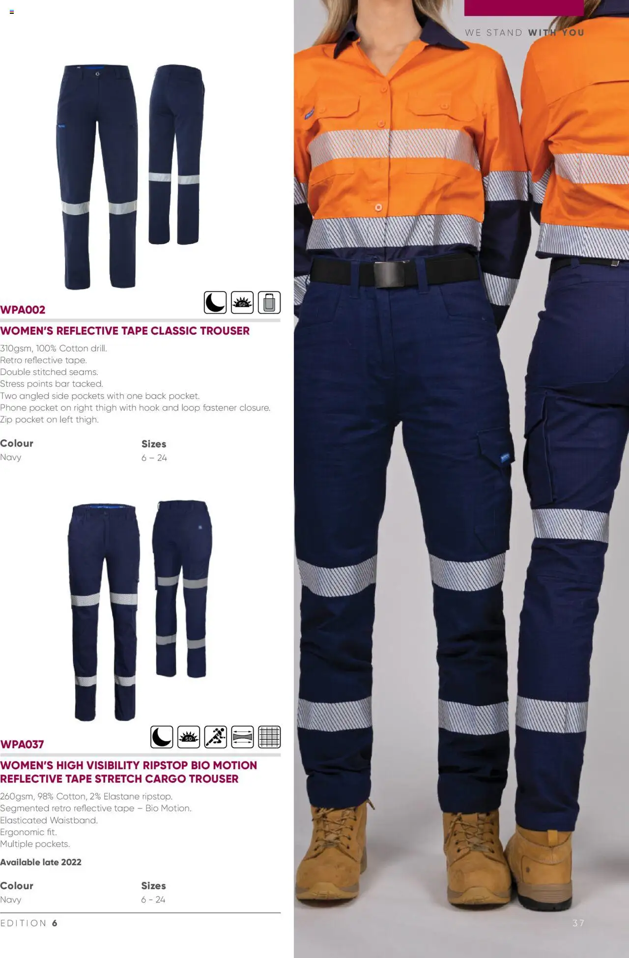 Black Woods Workhorse Catalogue  - page 37- valid from 19/02/2024