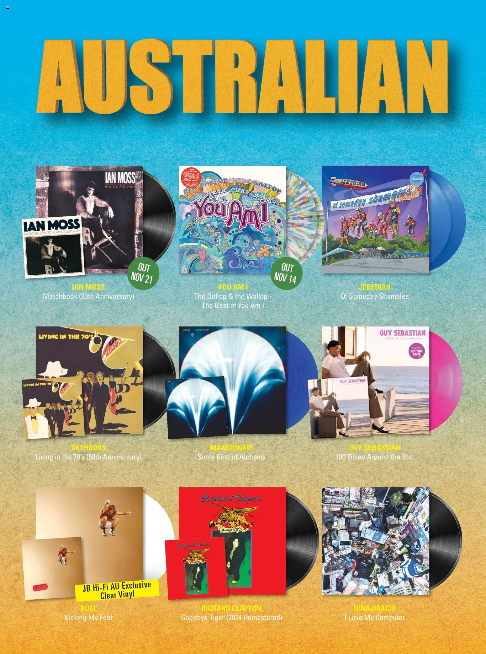 JB Hi-Fi STACK - page 86- valid from 01/11/2025