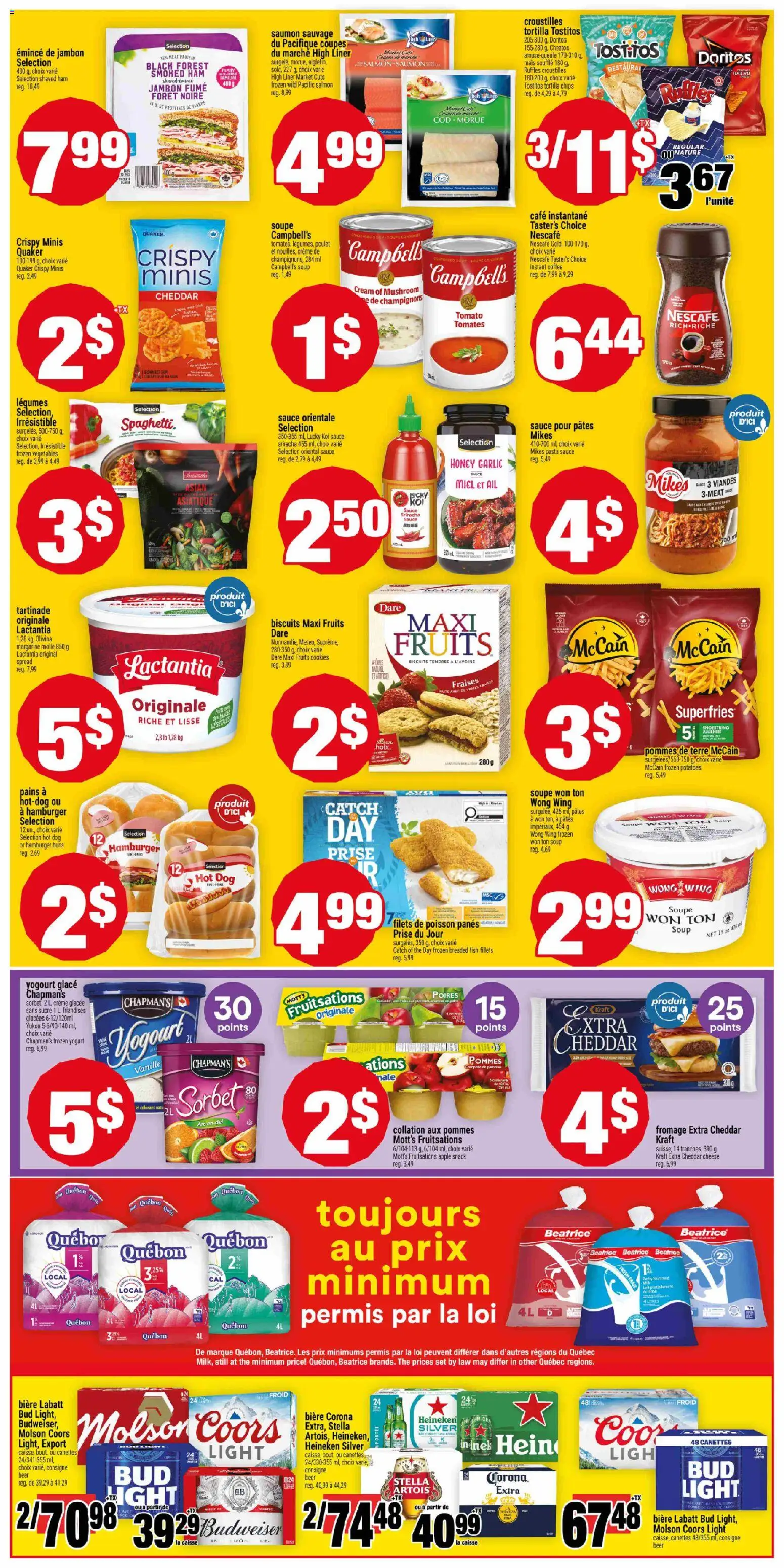 Super C weekly flyer / circulaire - page 2- valid from Jan 8, 2026