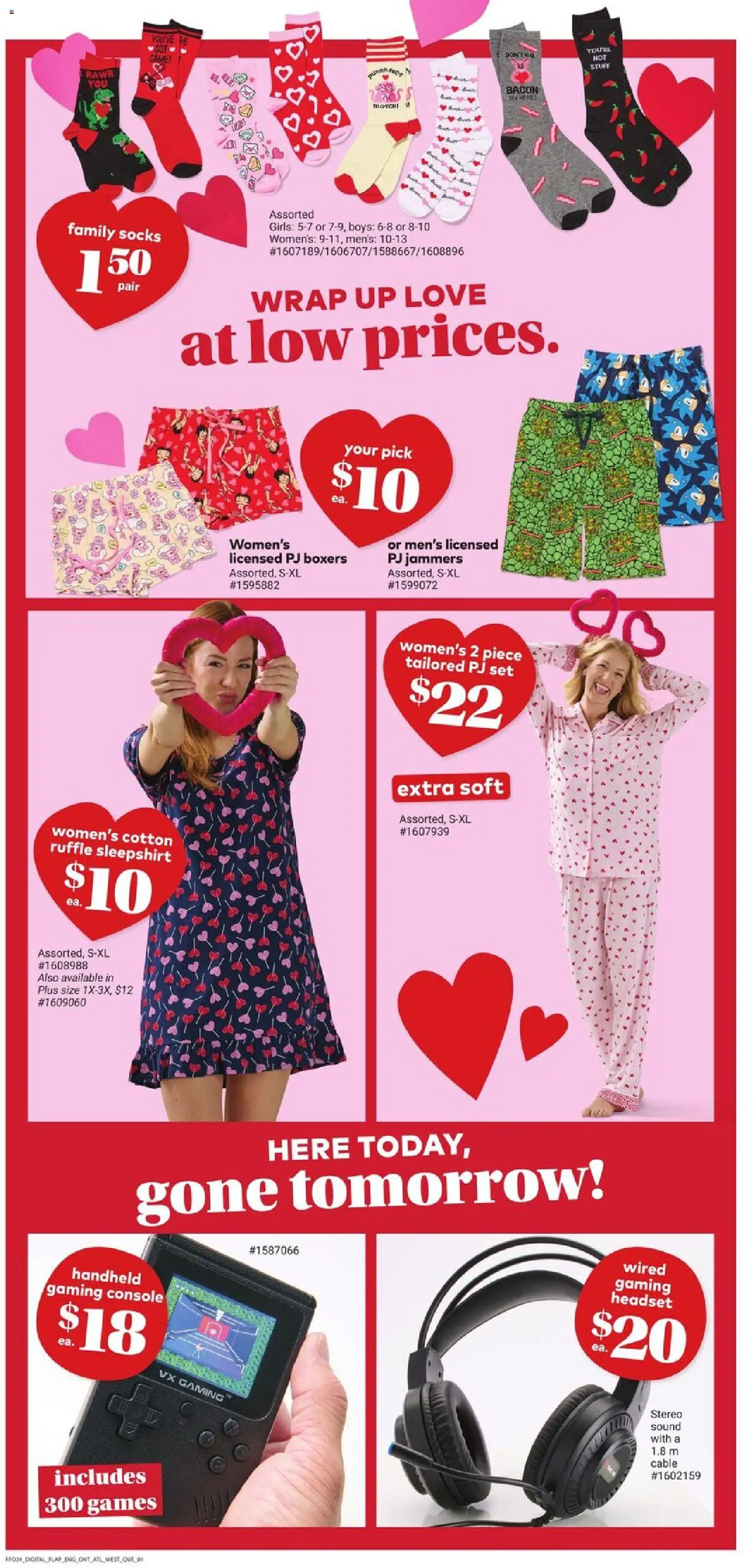 Giant Tiger weekly flyer / circulaire - page 5- valid from Jan 14, 2026