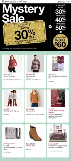 Preview JCPenney Store Ads valid from 12/11/2025