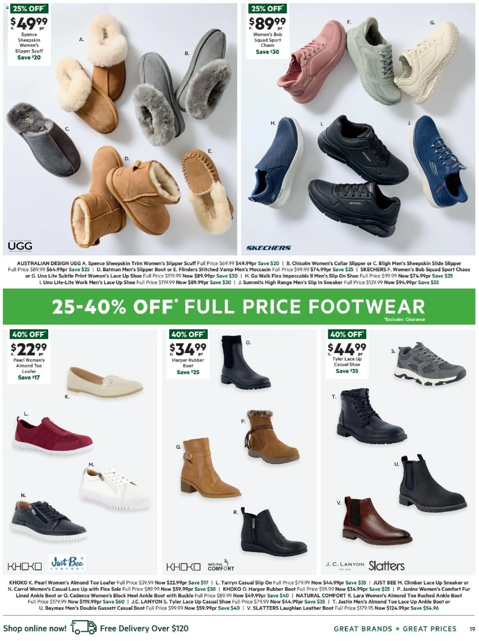 Harris Scarfe catalogue - page 19- valid from 07/04/2026