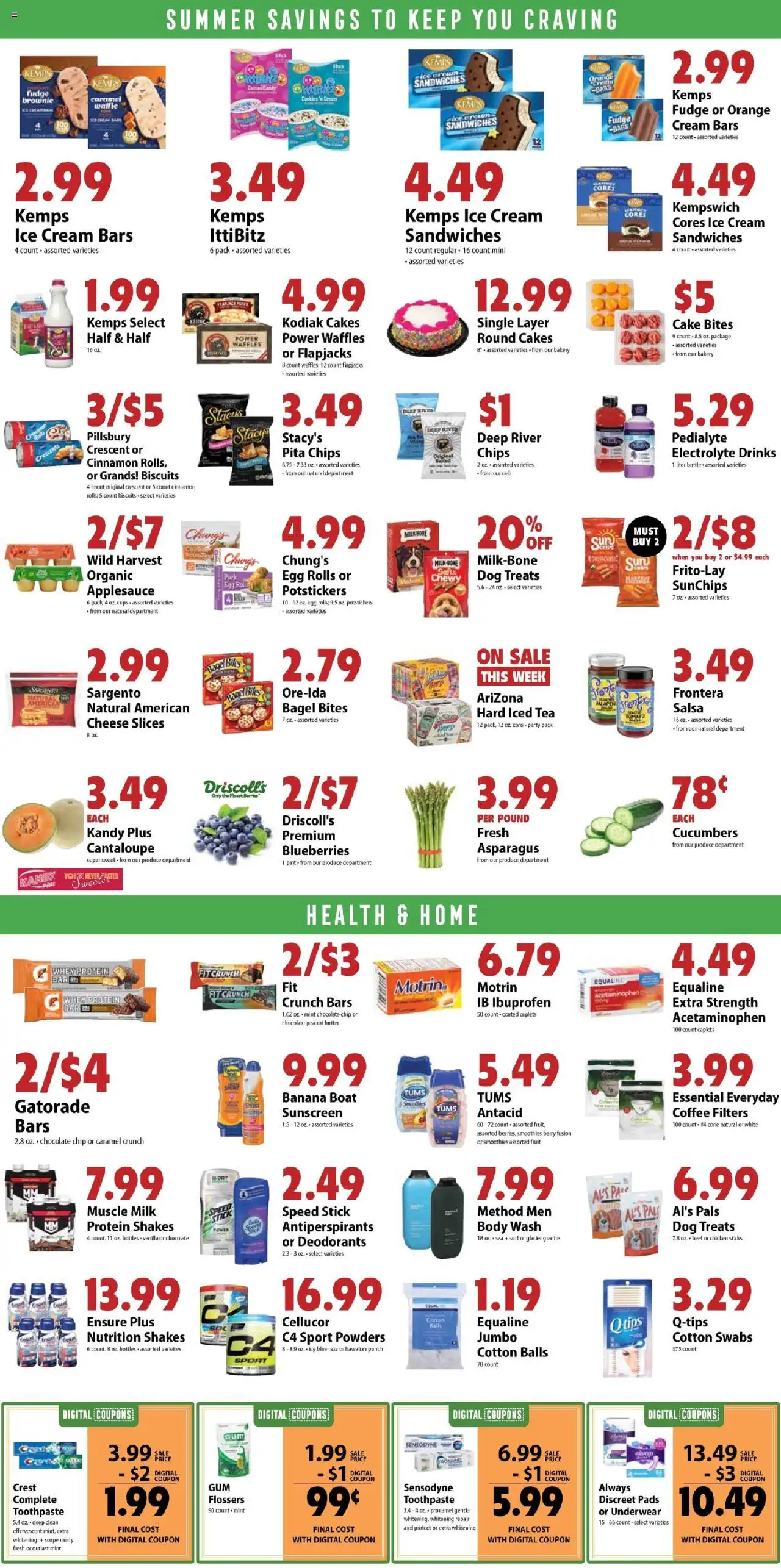Festival Foods Weekly Ad - page 7- valid from 07/16/2025