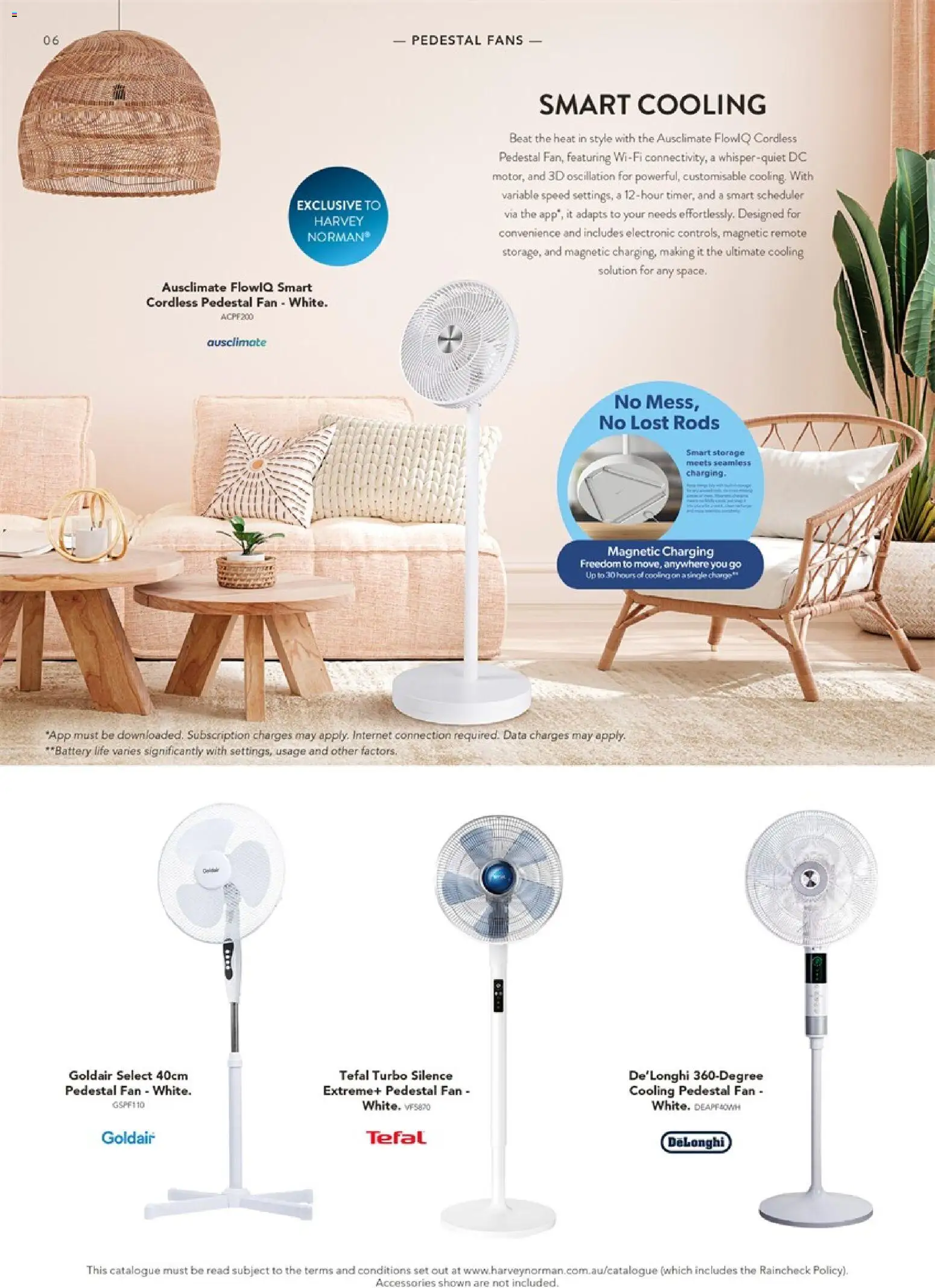Harvey Norman - Cooling Solutions - page 6- valid from 30/10/2025